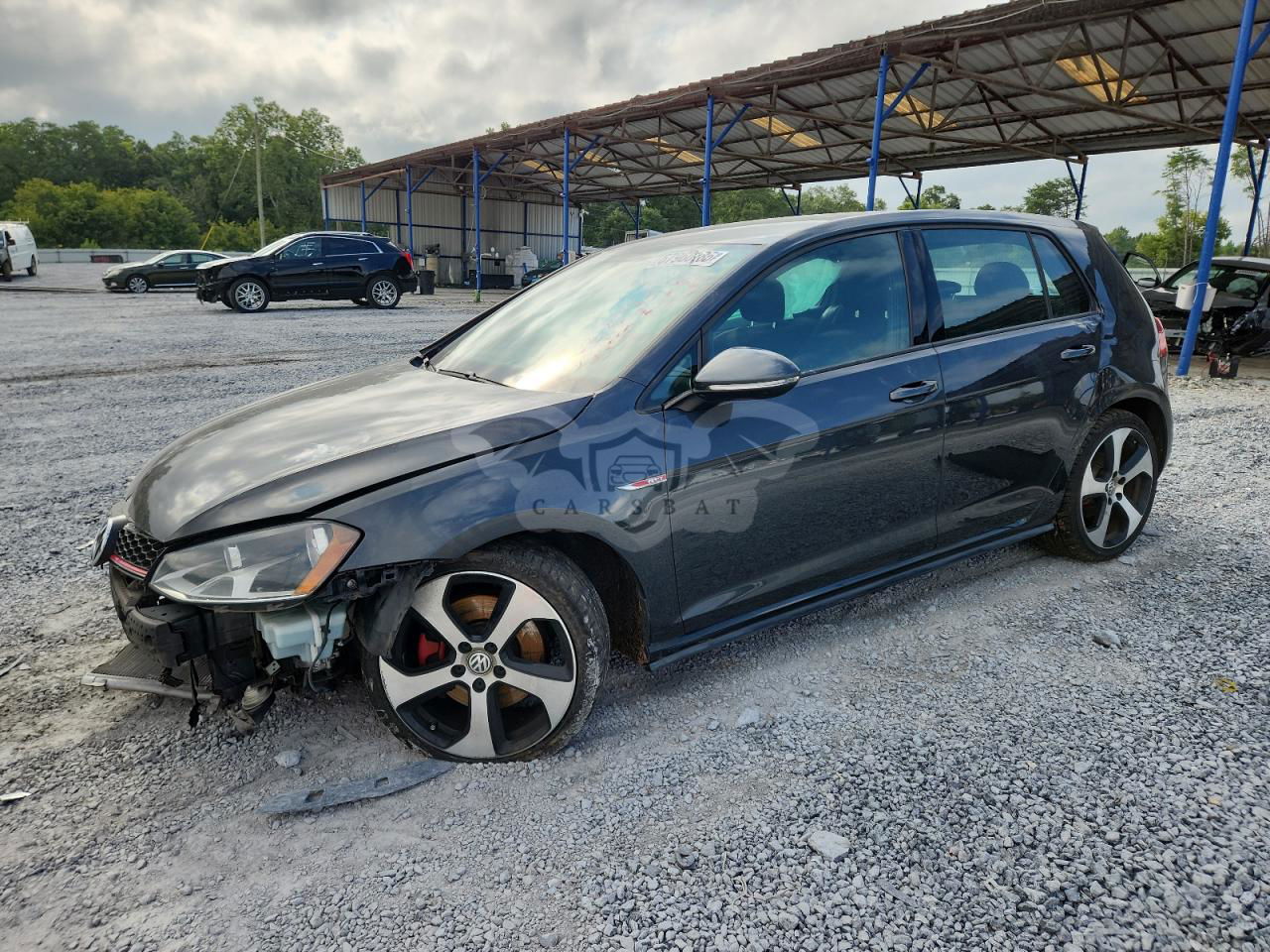 Volkswagen Golf S/SE 2  L  4 2016