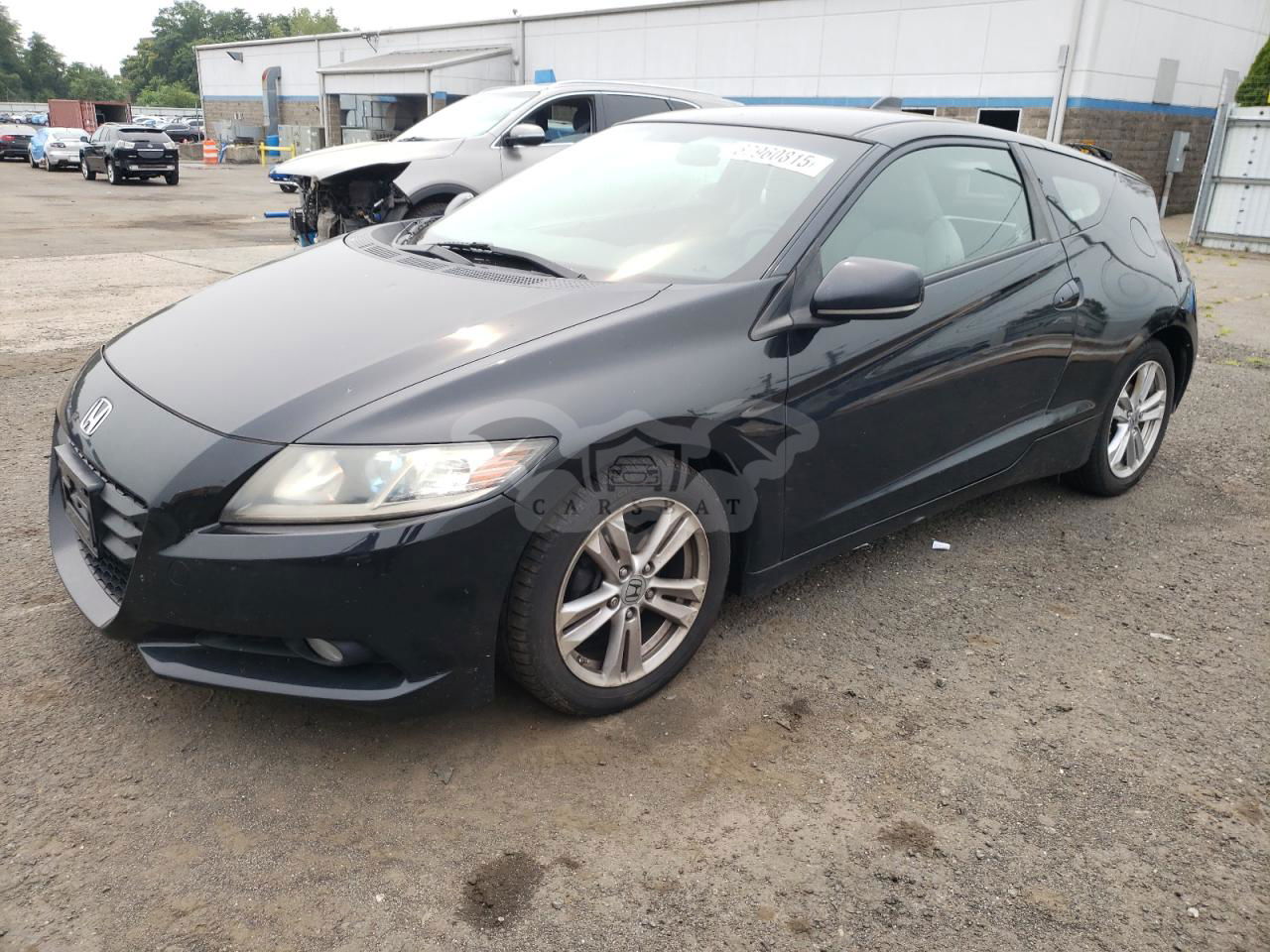 Honda CR-Z EX 1.5L  4 2011