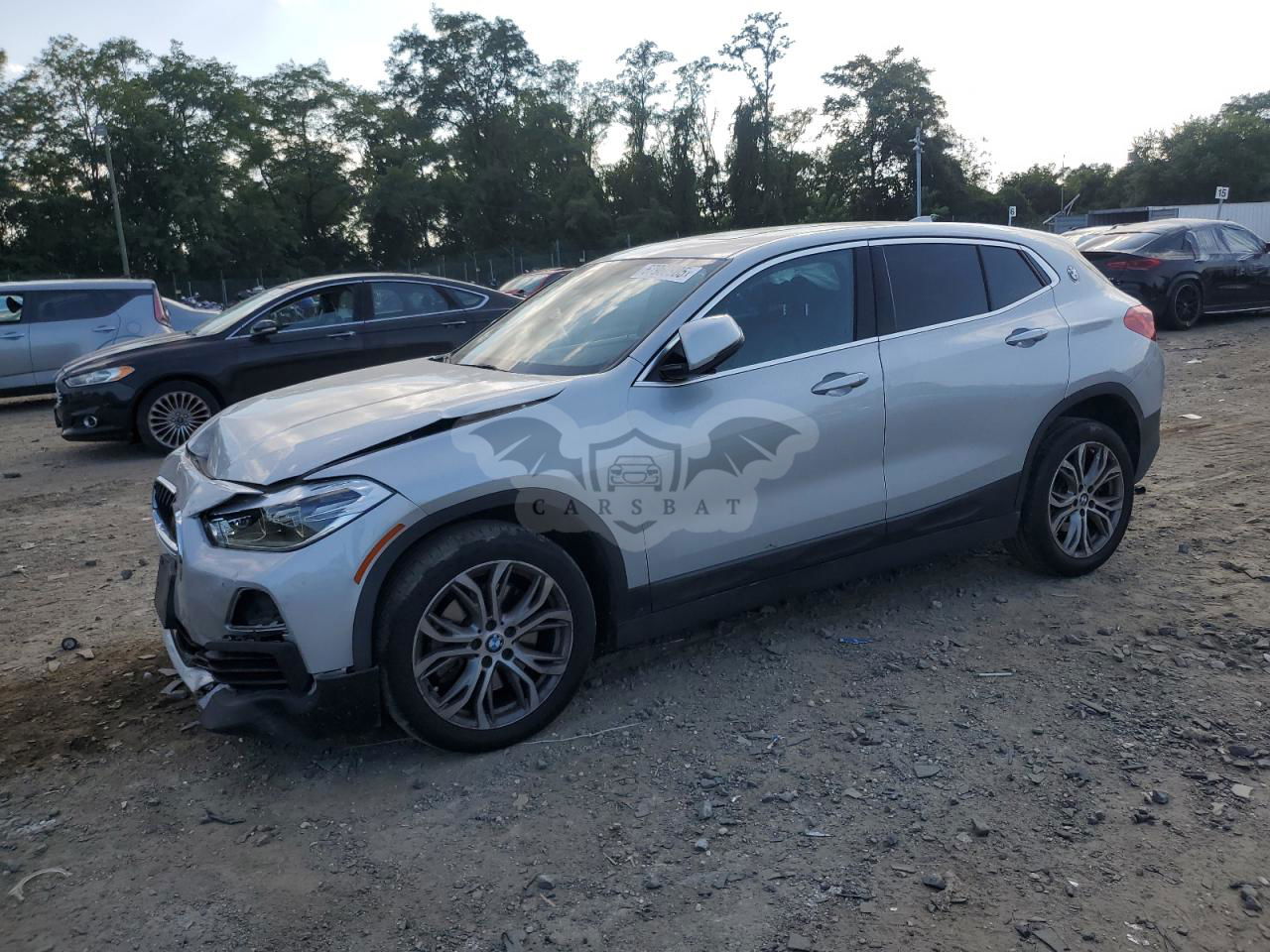 BMW X2 XDRIVE28I 2.0L  4 2018