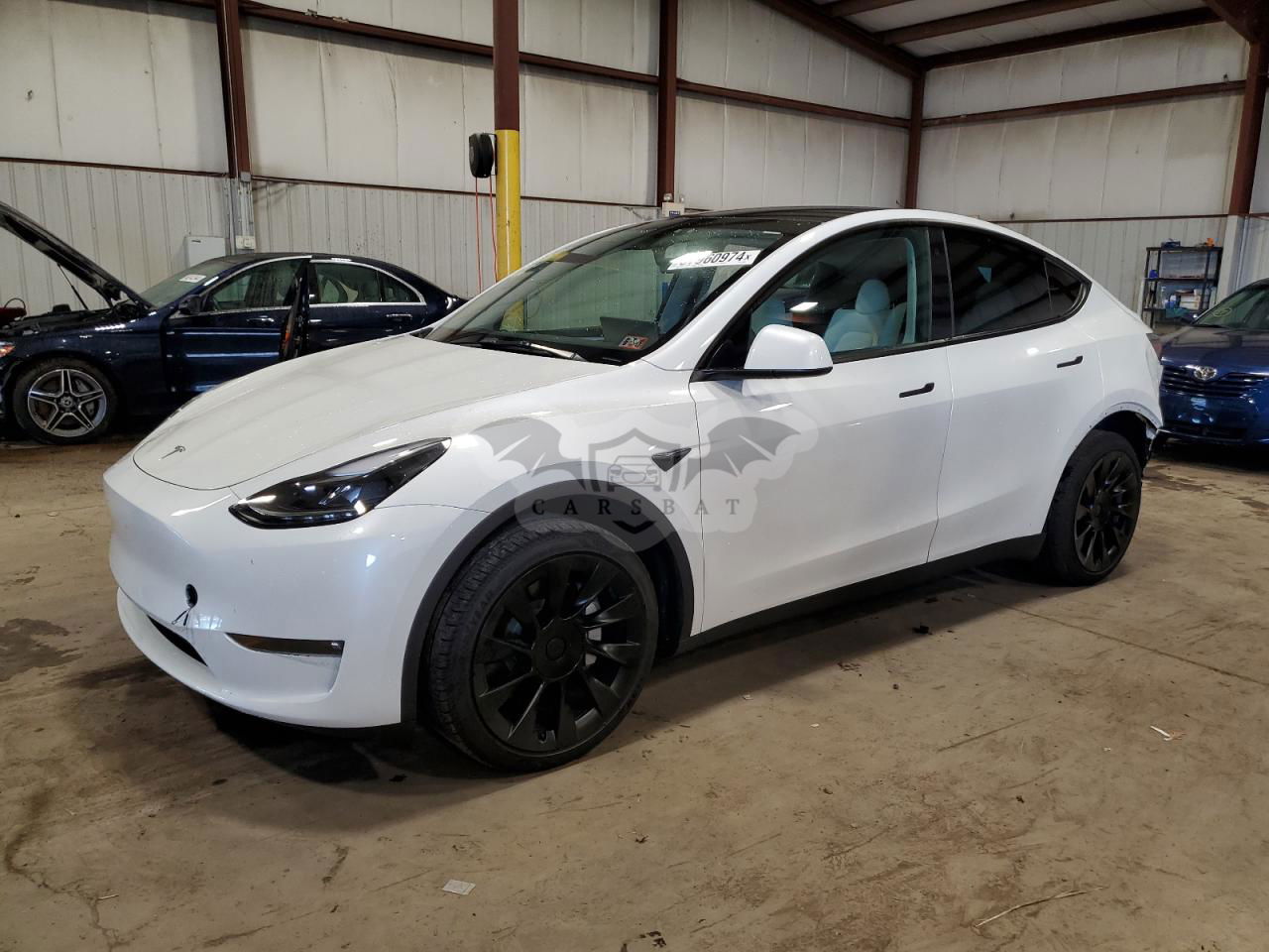 Tesla Model Y 2023