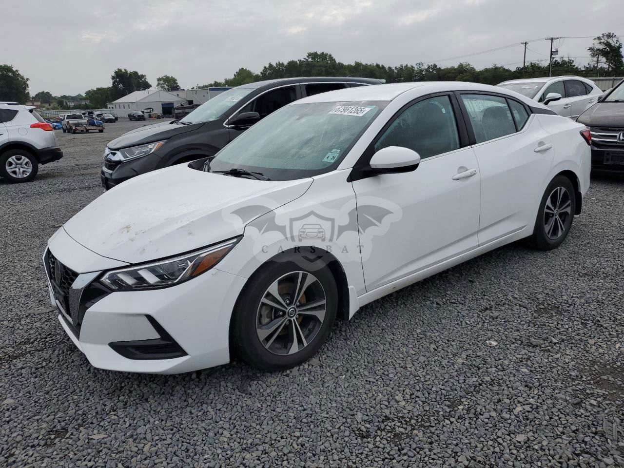 Nissan Sentra SV 2.0L  4 2021