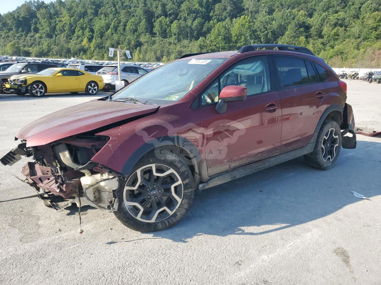 Subaru Crosstrek PREMIUM 2.0L  4 2016