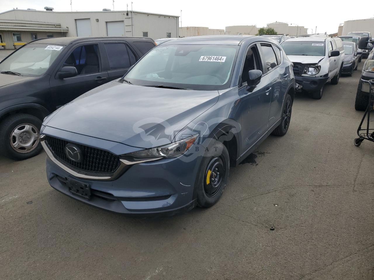 Mazda CX-5 TOURING 2.5L  4 2021