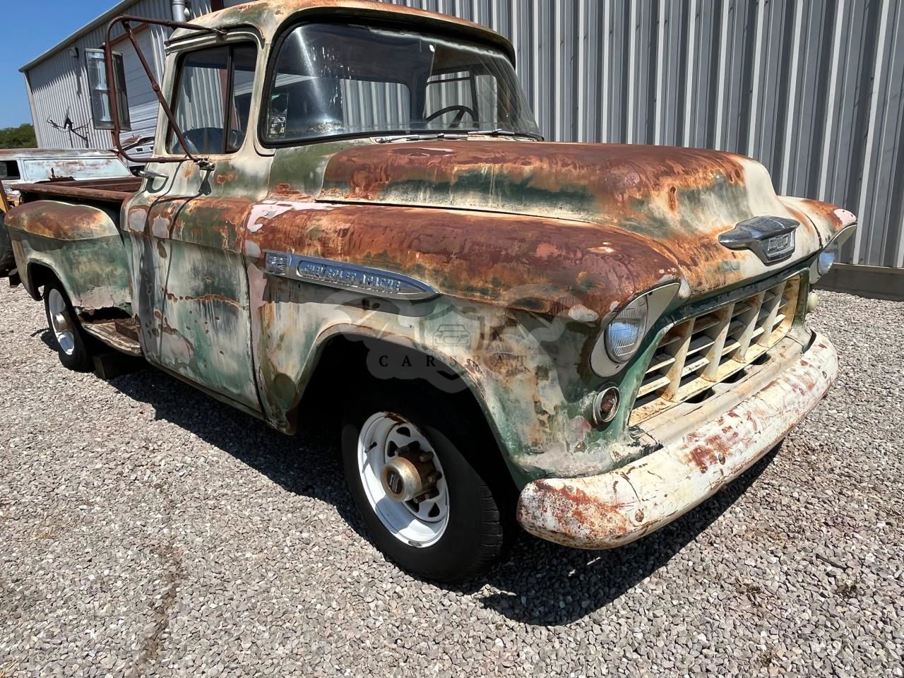 Chevrolet C/K Series 1956