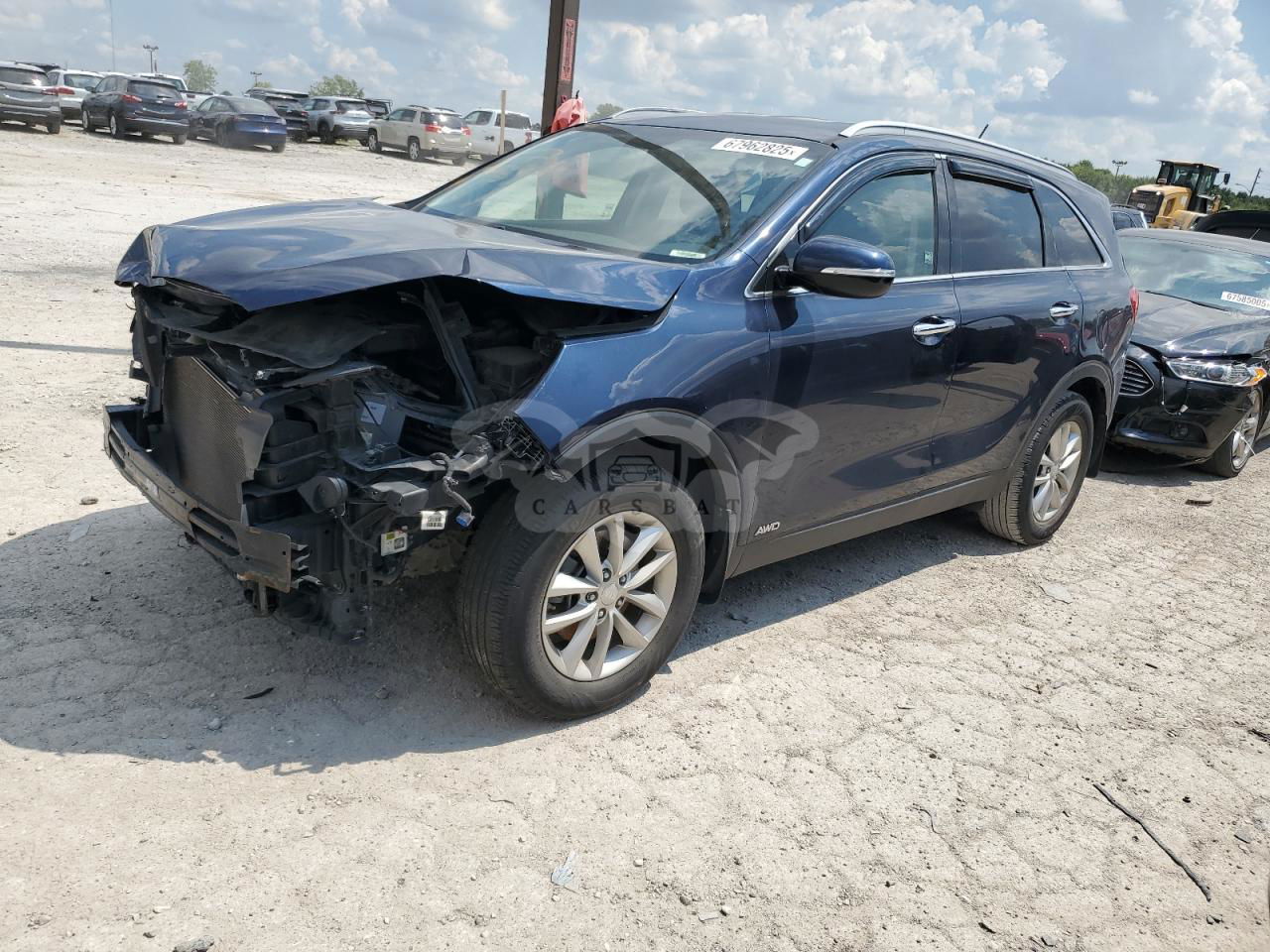 Kia Sorento LX 2.4L  4 2016