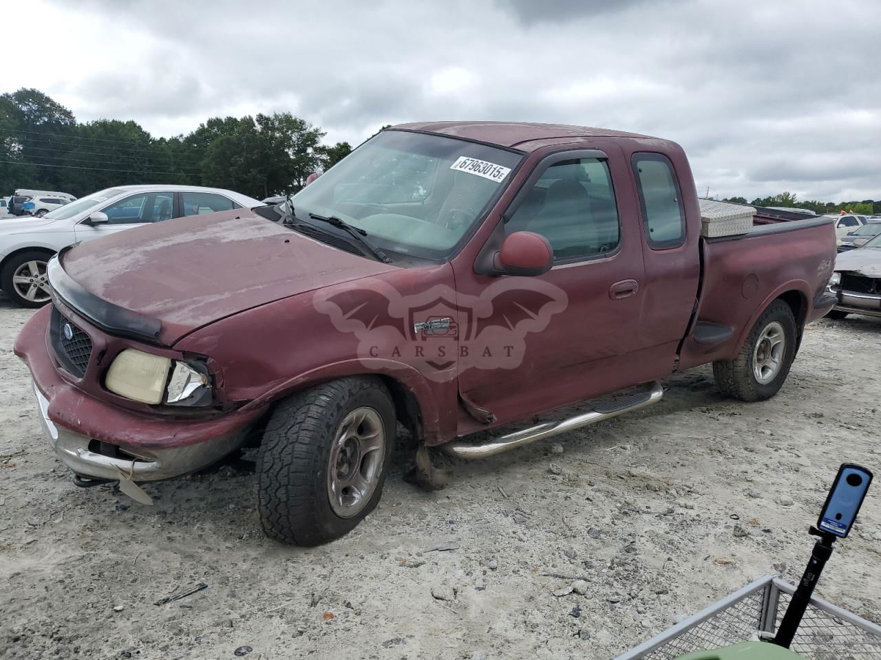 Ford F-150 4.6L  8 1997