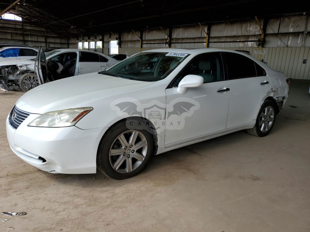 Lexus NX 350 3.5L  6 2008