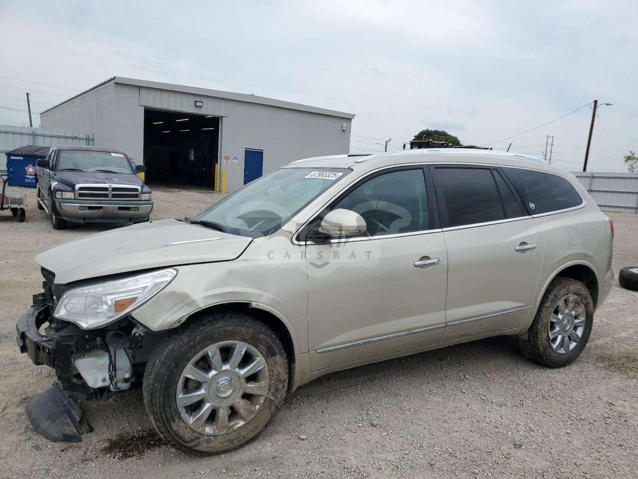 Buick Enclave 3.6L  6 2014