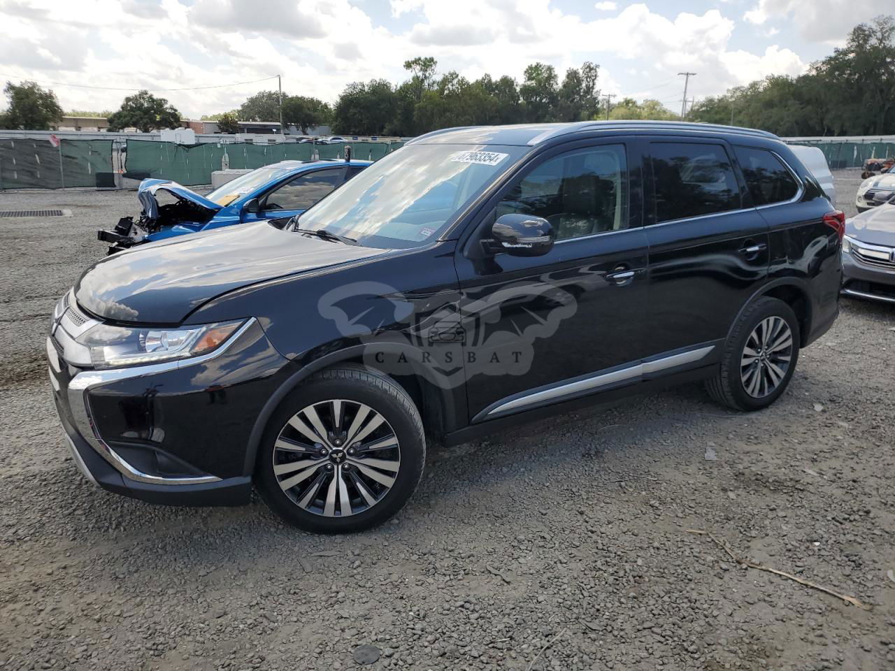 Mitsubishi Outlander SE 2.4L  4 2020