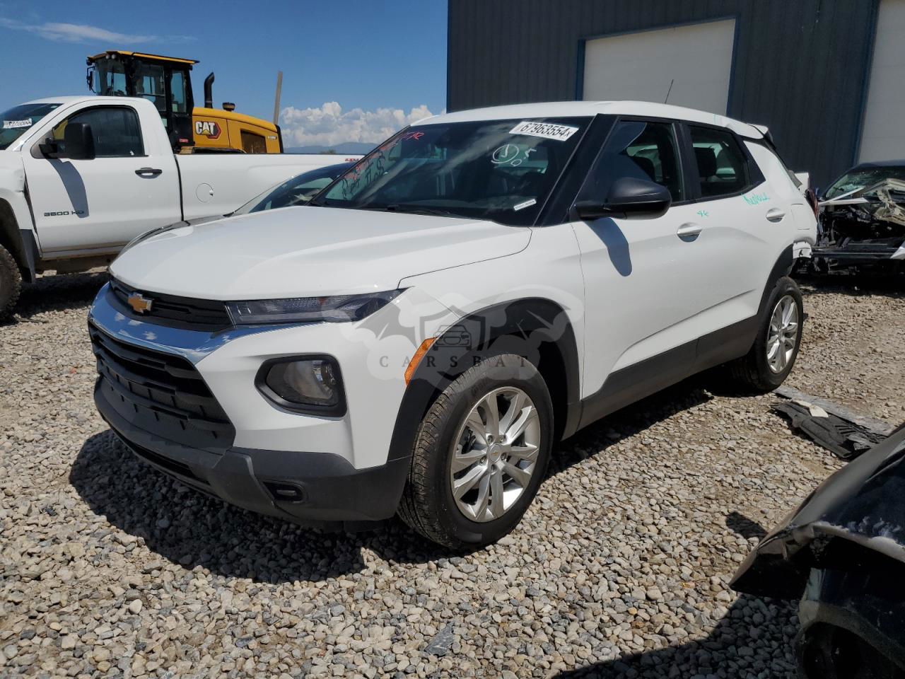Chevrolet Trailblazer LS 1.2L  3 2023