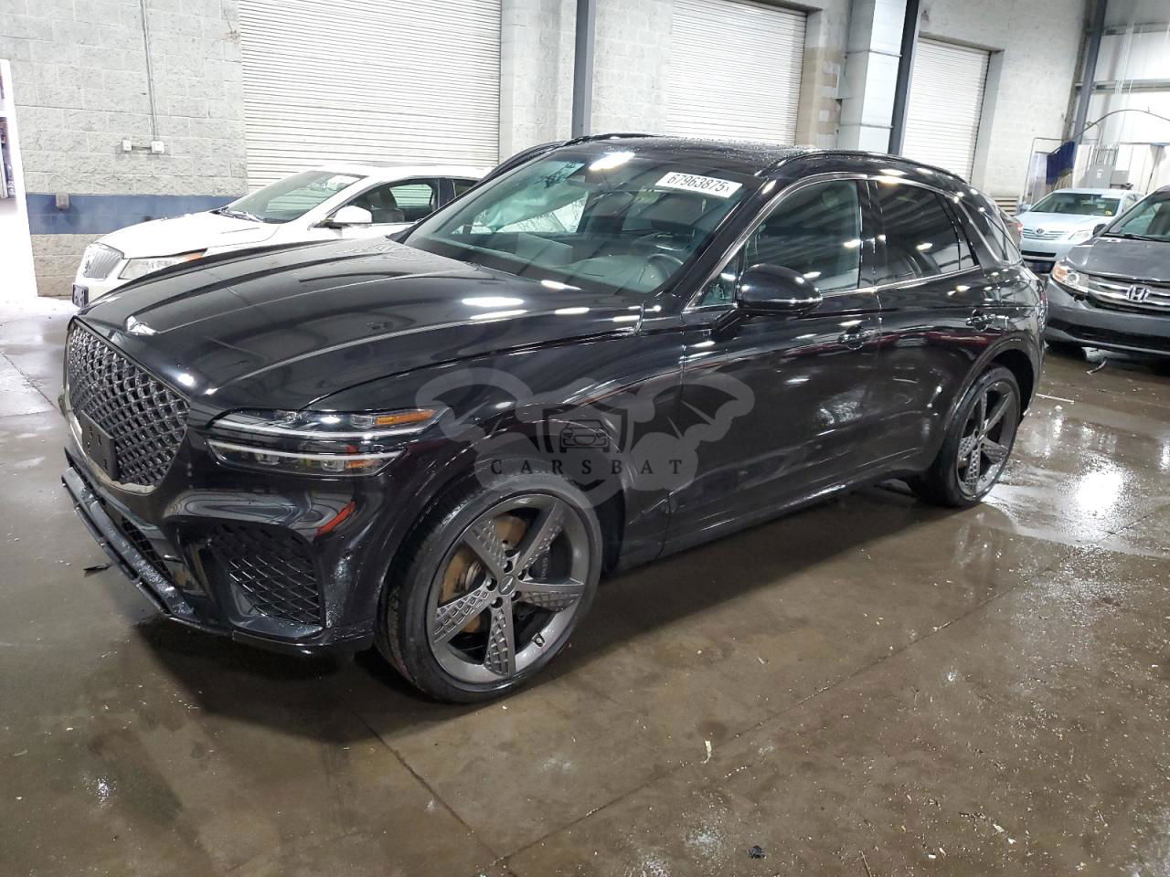Genesis GV70 BASE 3.5L  6 2024