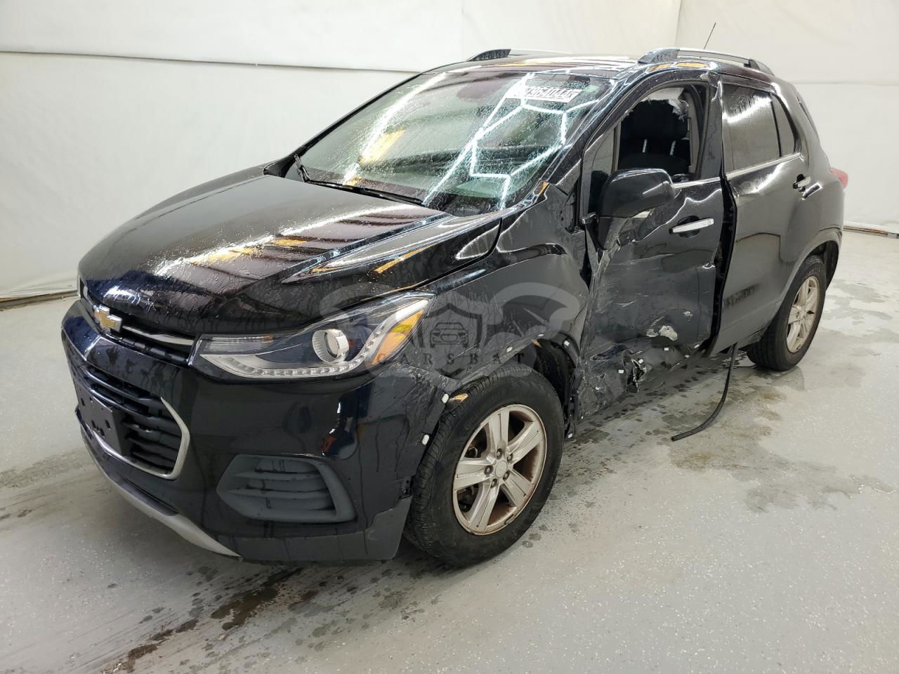 Chevrolet Trax 1LT 1.4L  4 2018