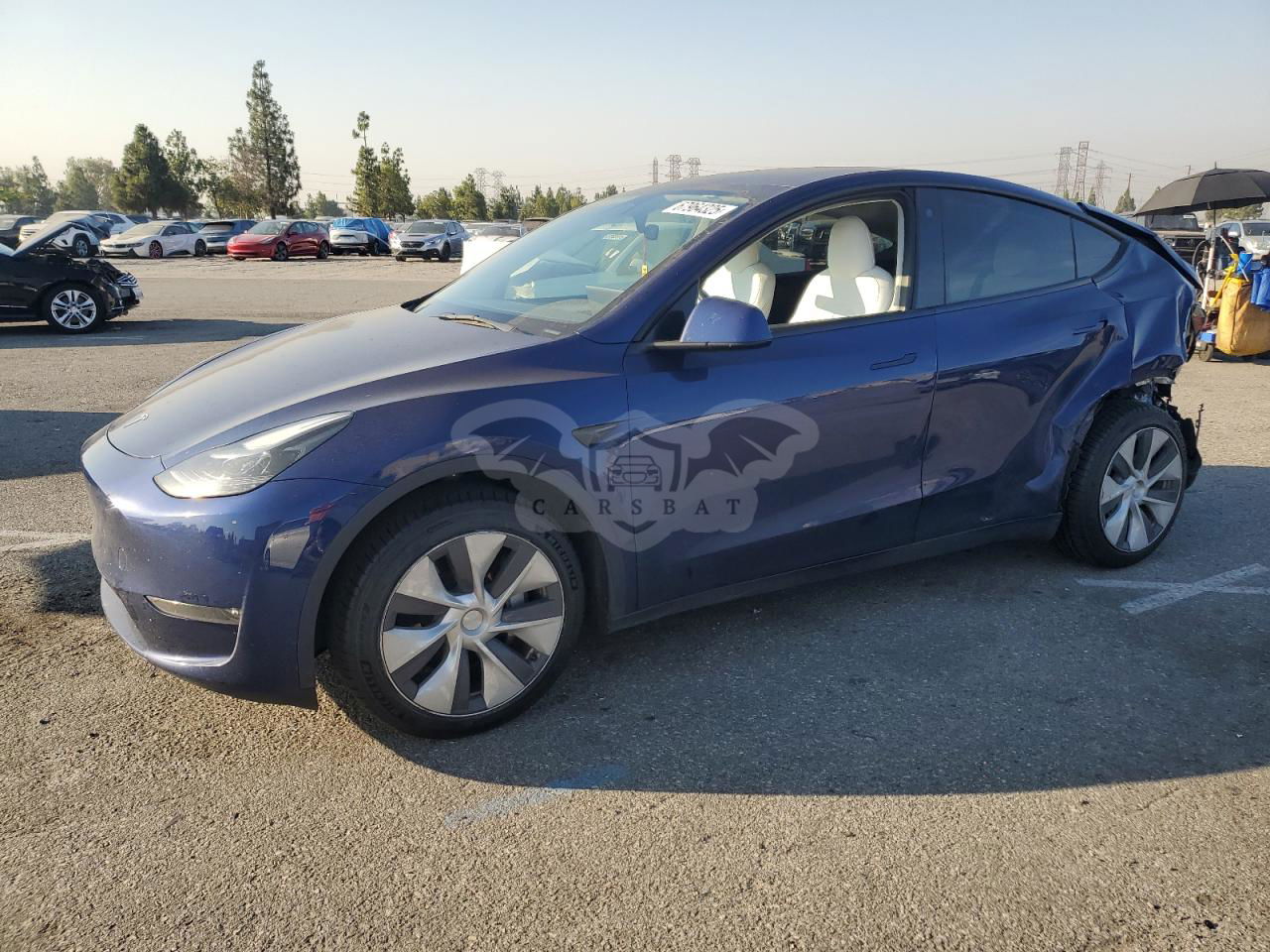 Tesla Model Y 2023