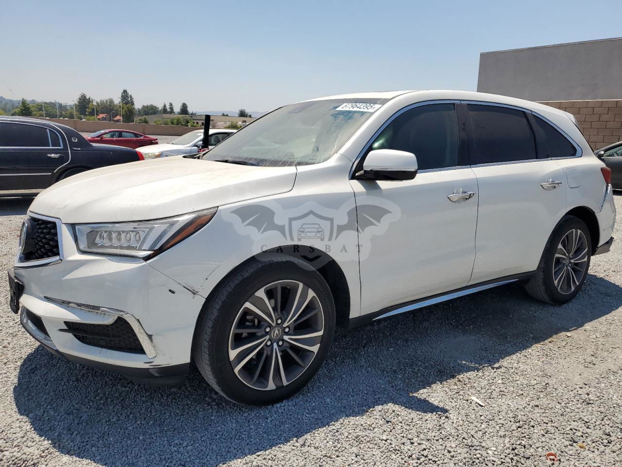 Acura MDX TECHNOLOGY 3.5L  6 2020