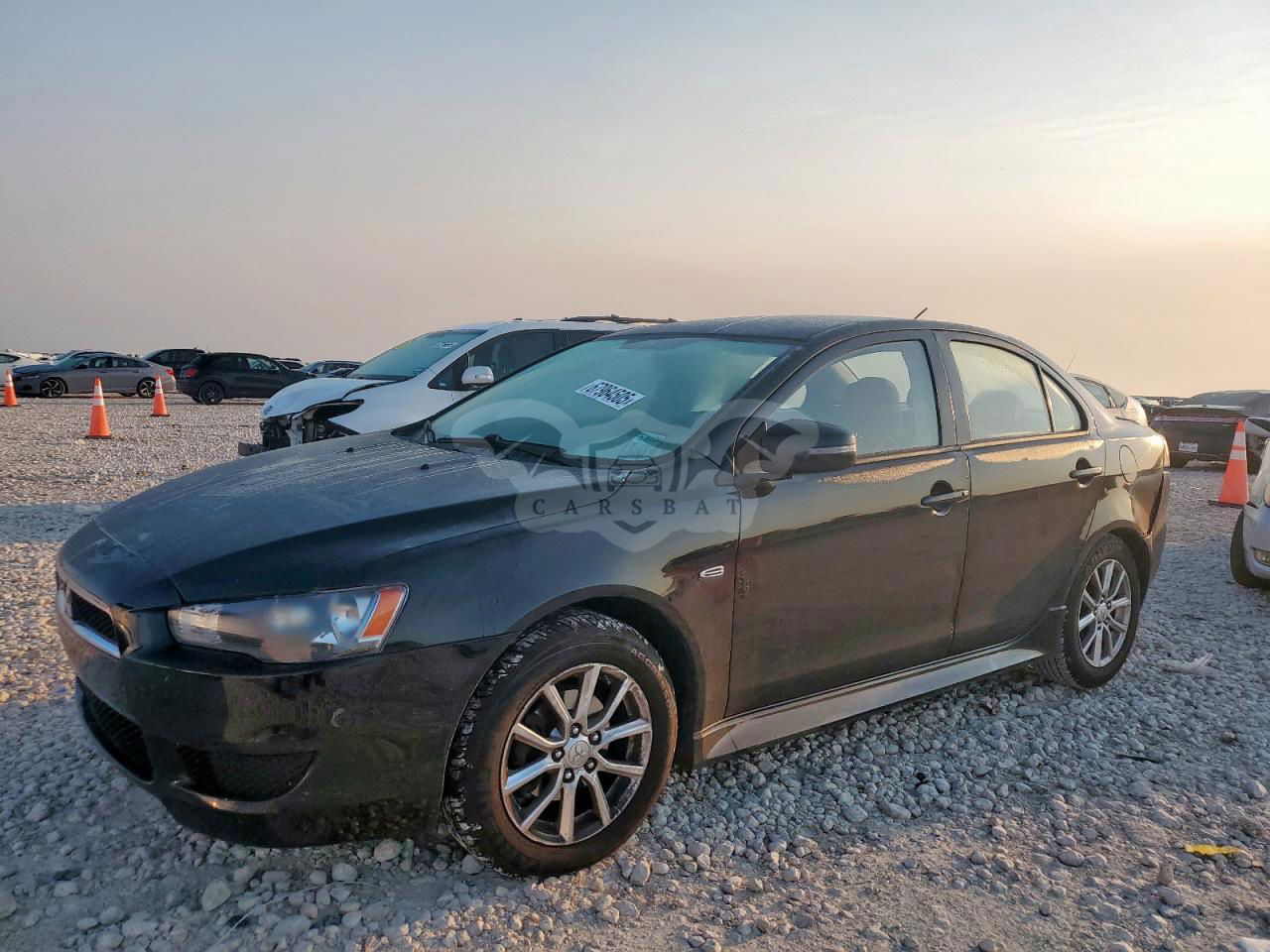 Mitsubishi Lancer ES 2.0L  4 2015
