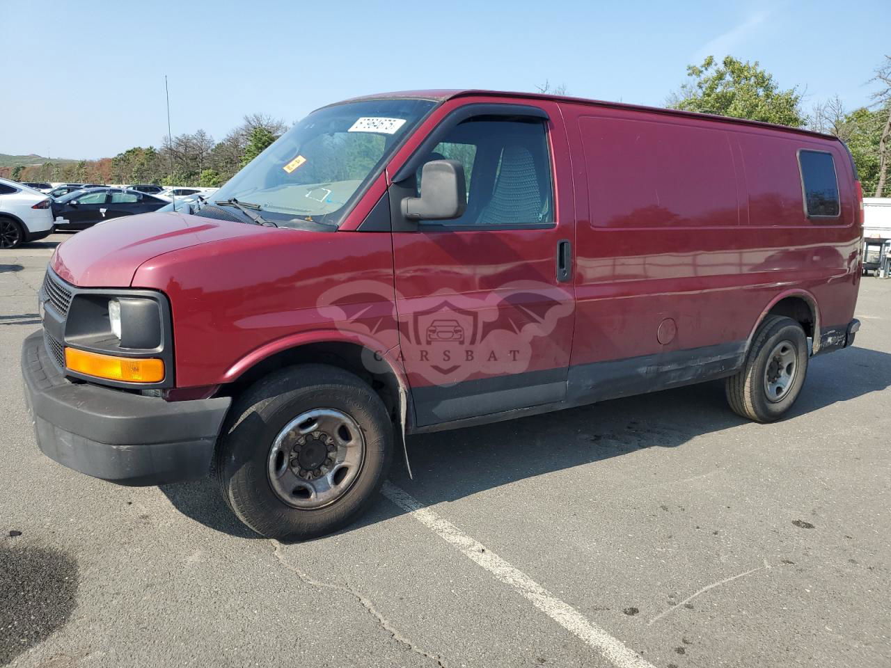 Chevrolet Express 4.8L  8 2007