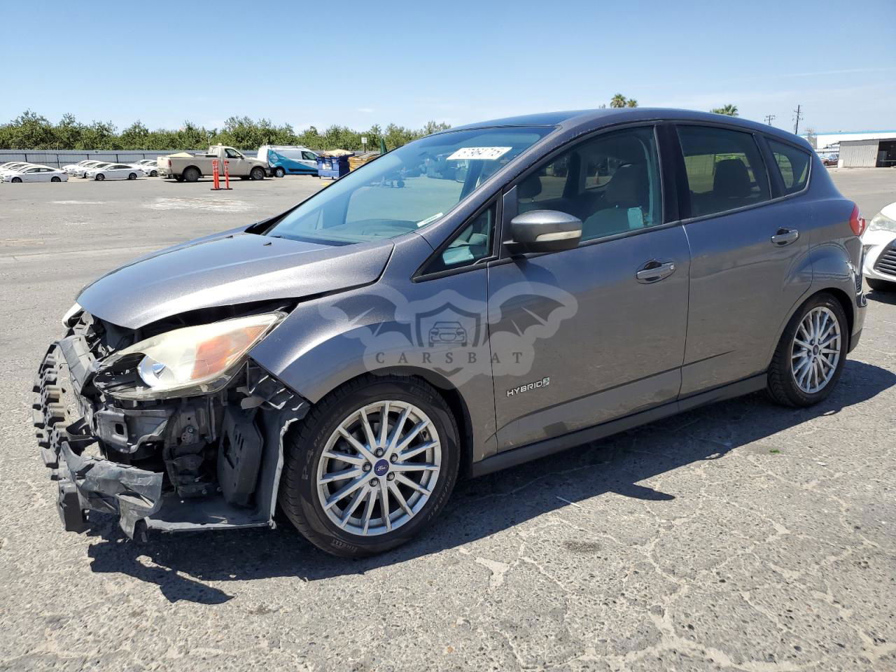 Ford C-Max SE 2.0L  4 2013