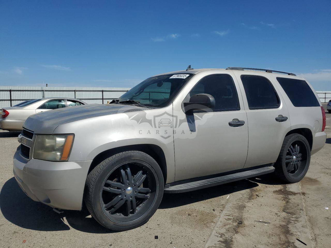 Chevrolet Tahoe C1500 4.8L  8 2008