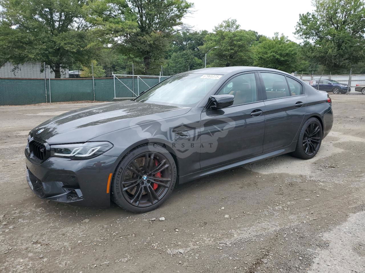 BMW M5 4.4L  8 2023