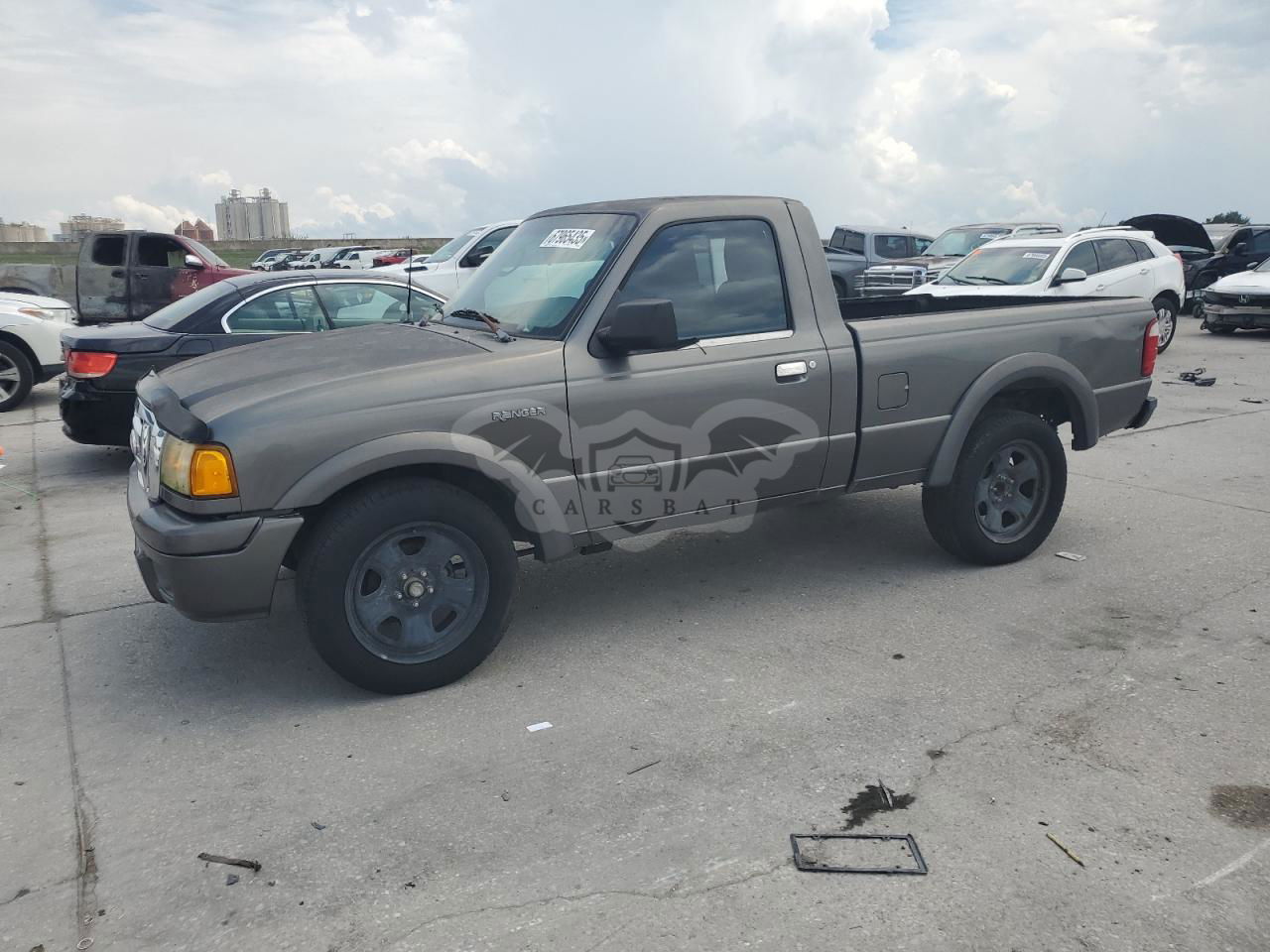 Ford Ranger 3.0L  6 2005