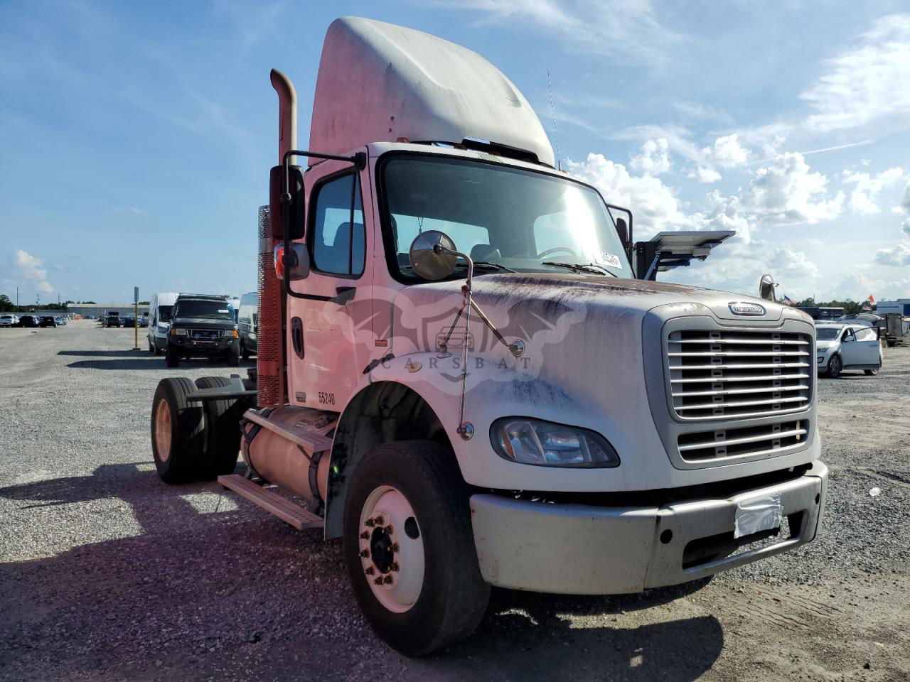 Freightliner Business Class M2 112 MEDIUM DUTY 12.8L  6 2009