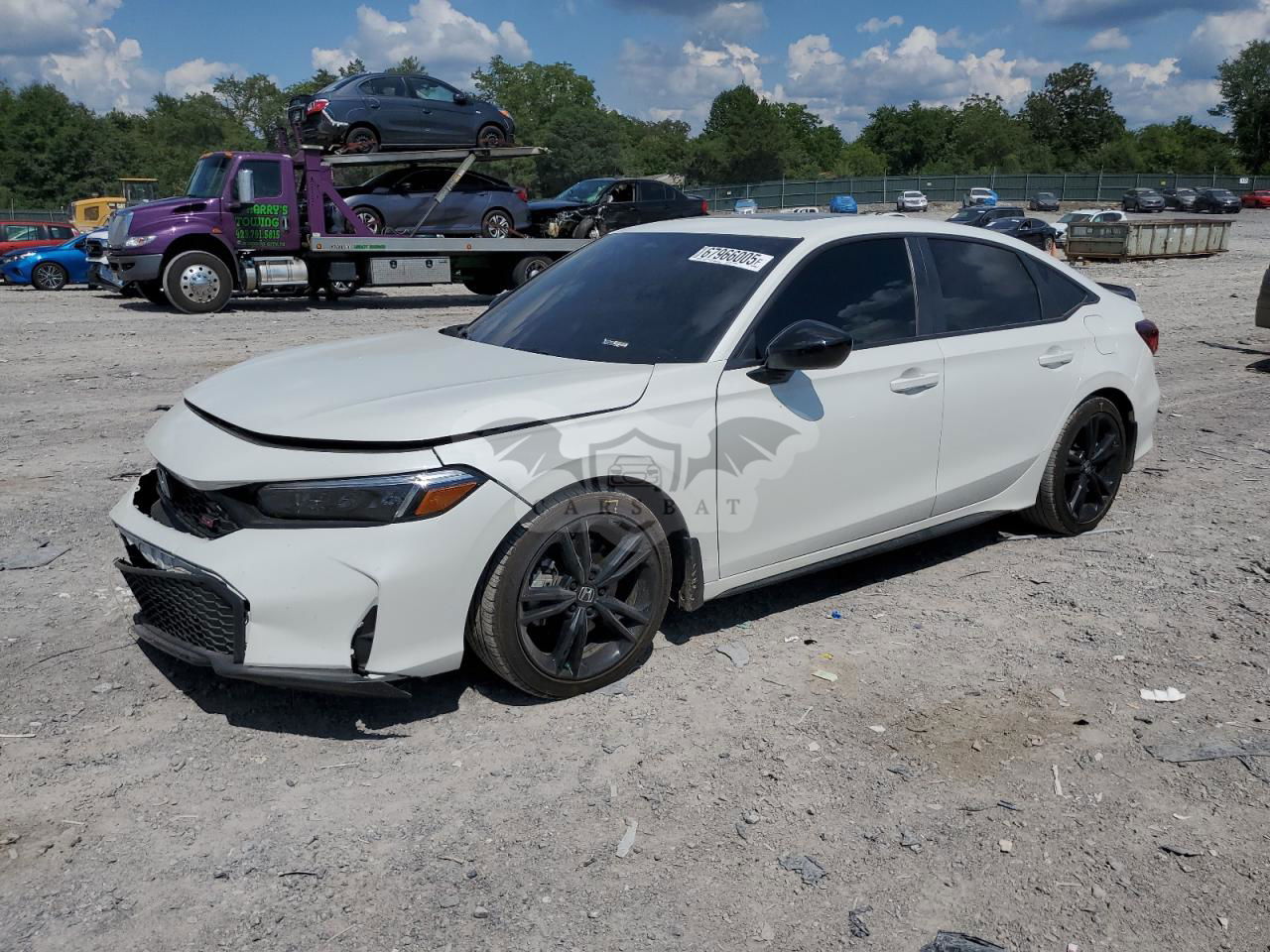 Honda Civic SI 1.5L  4 2025