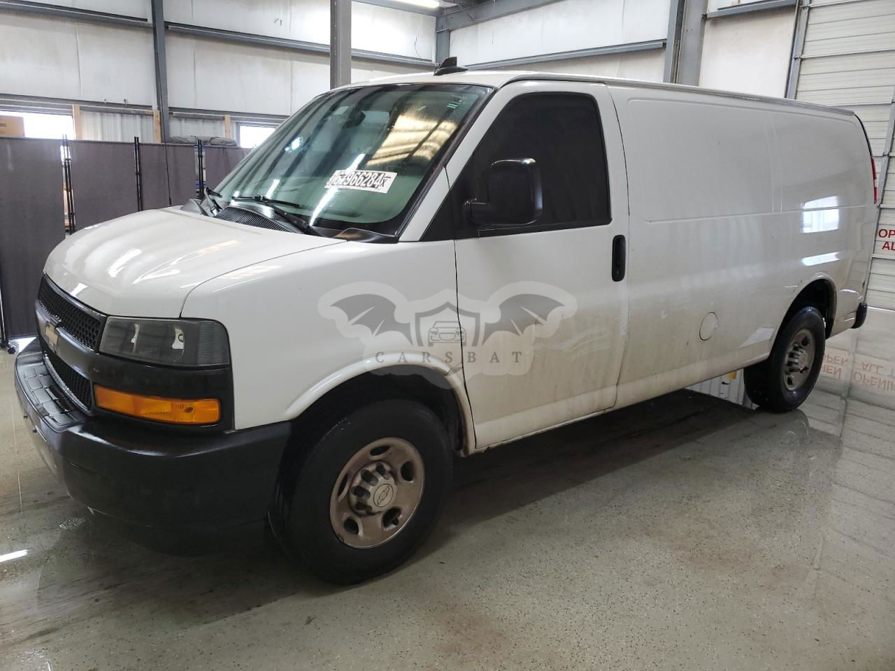 Chevrolet Express 4.3L  6 2020