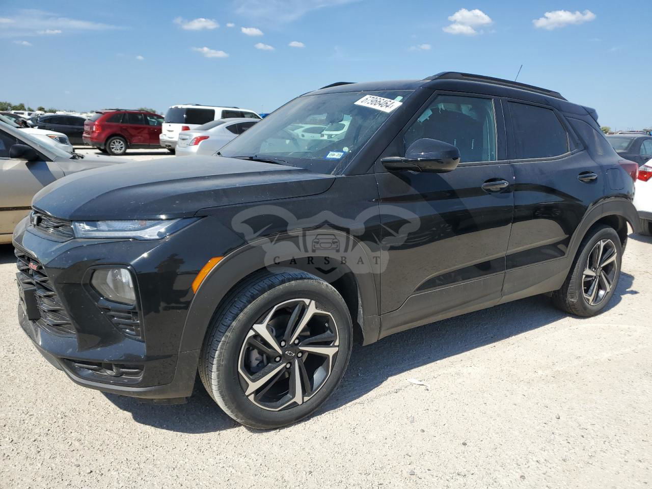 Chevrolet Trailblazer RS 1.3L  3 2023