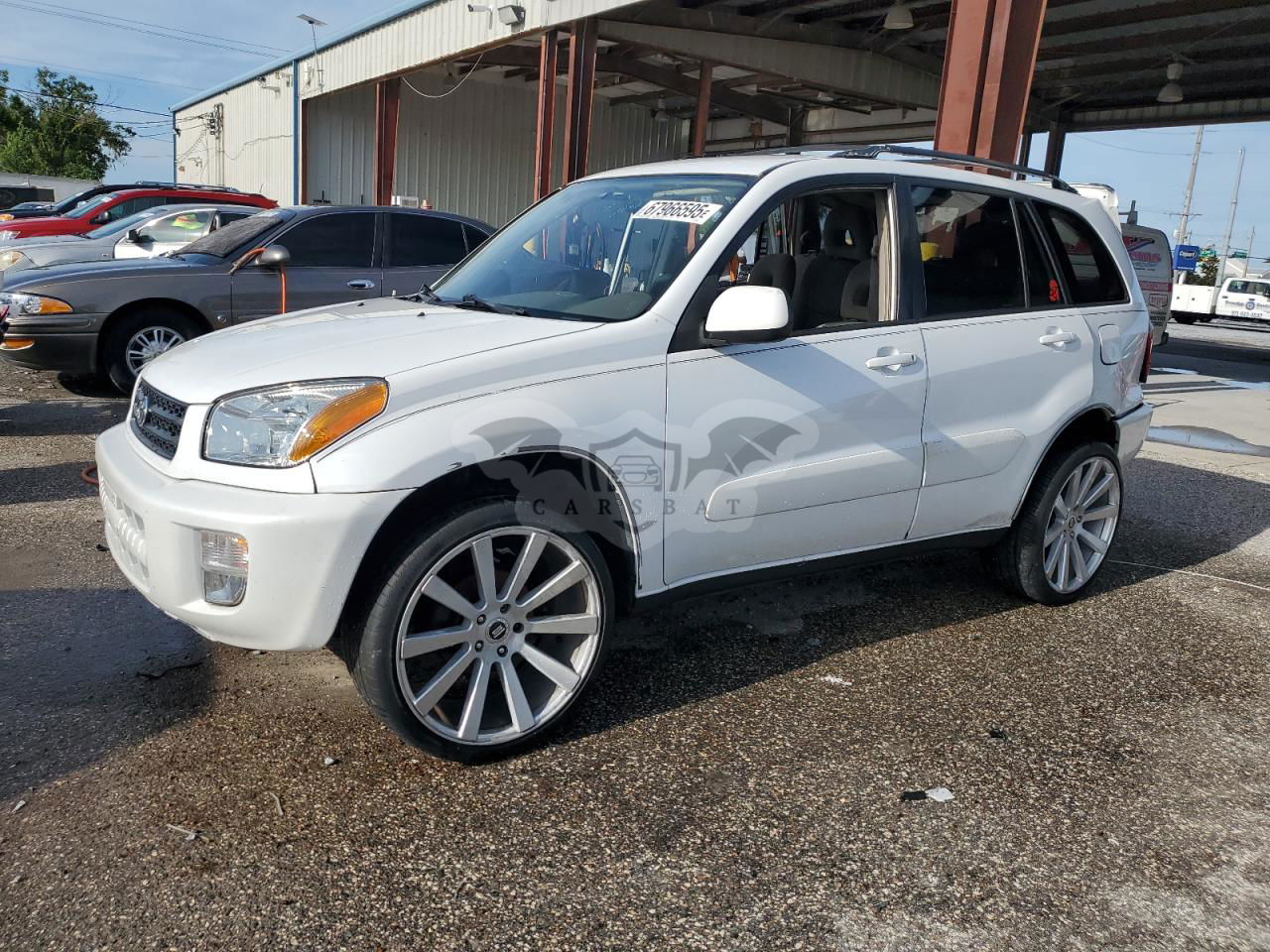 Toyota Rav4 2.0L  4 2002