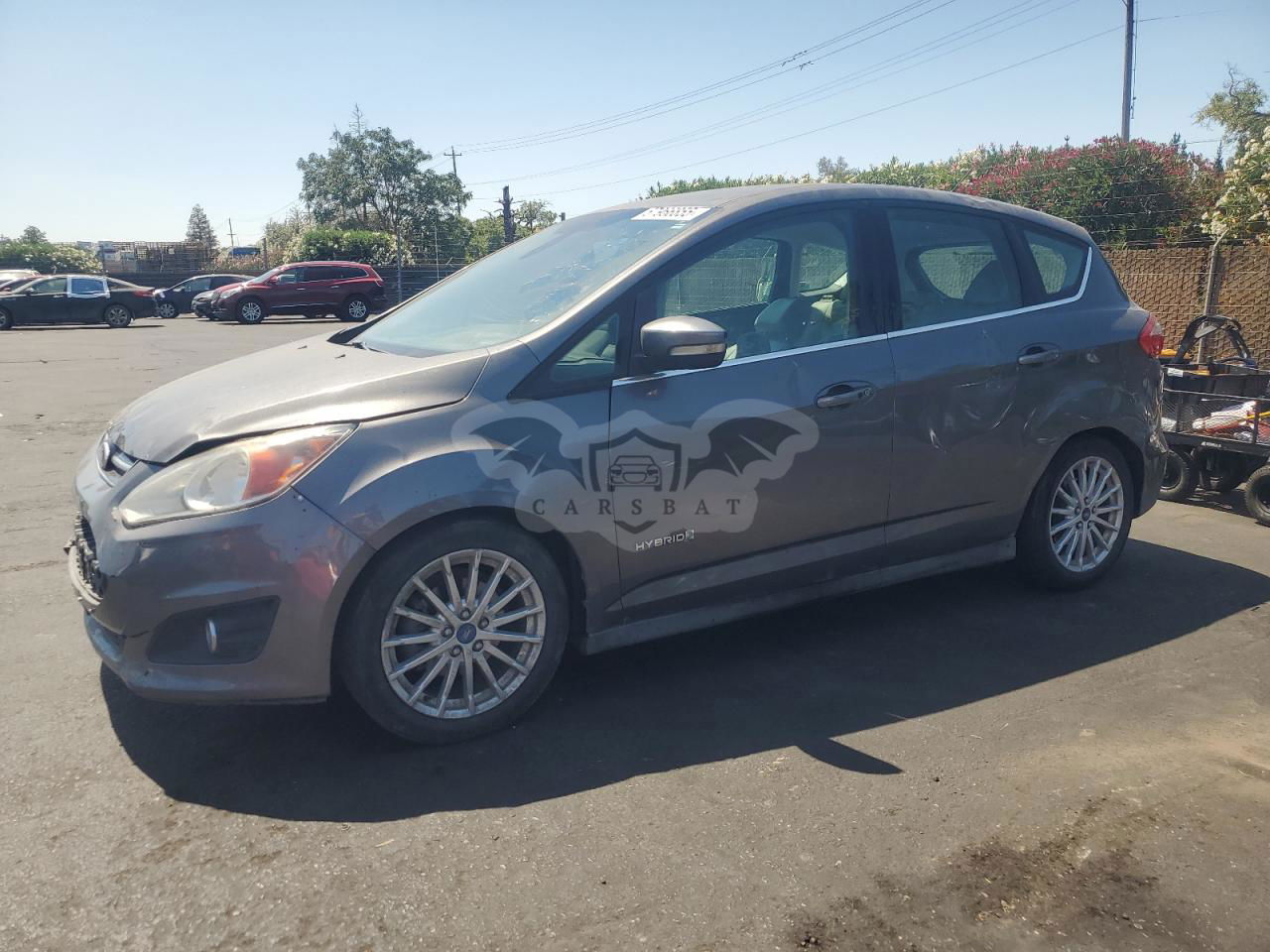 Ford C-Max SEL 2.0L  4 2013