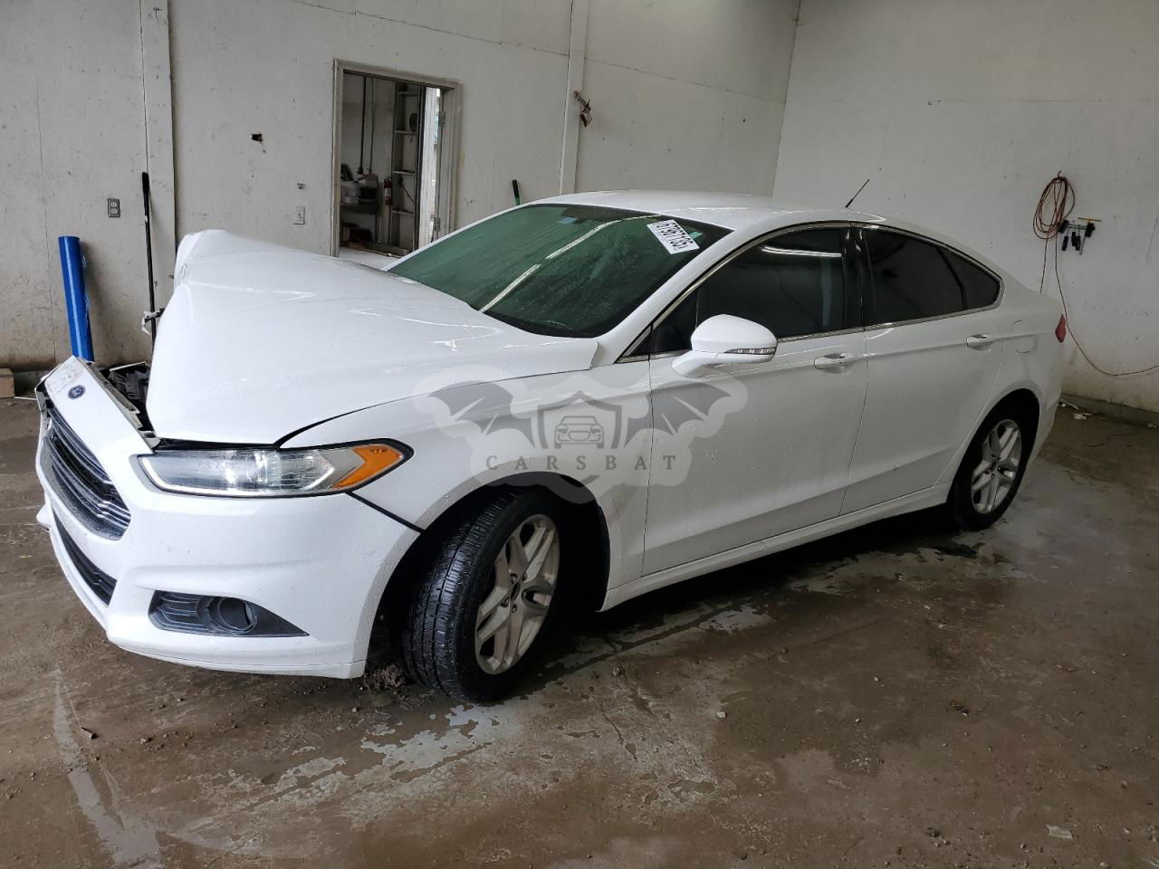 Ford Fusion SE 1.5L  4 2016