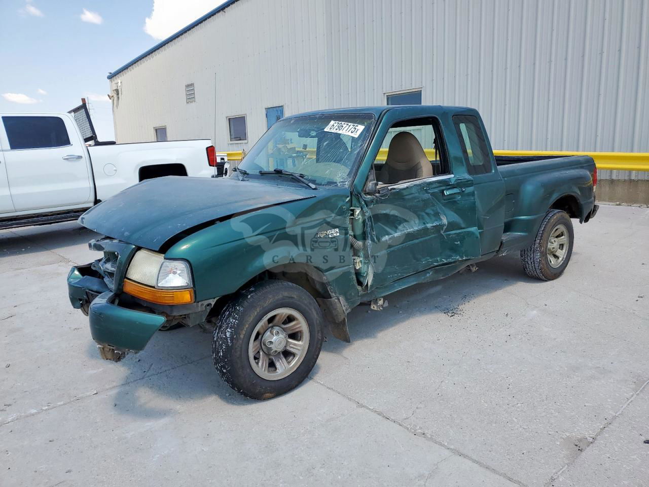 Ford Ranger SUPER CAB 3.0L  6 2000
