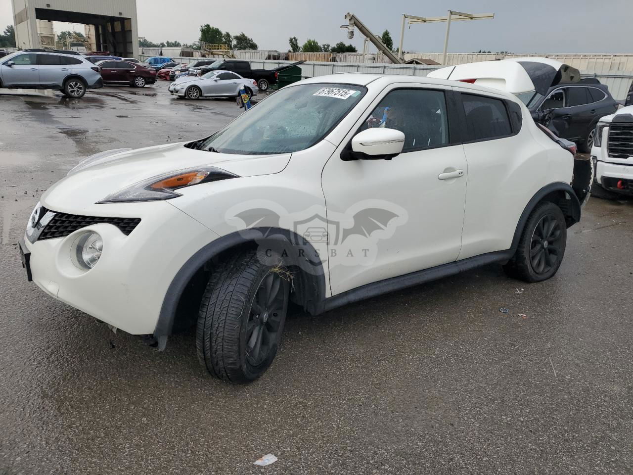 Nissan Juke S 1.6L  4 2017
