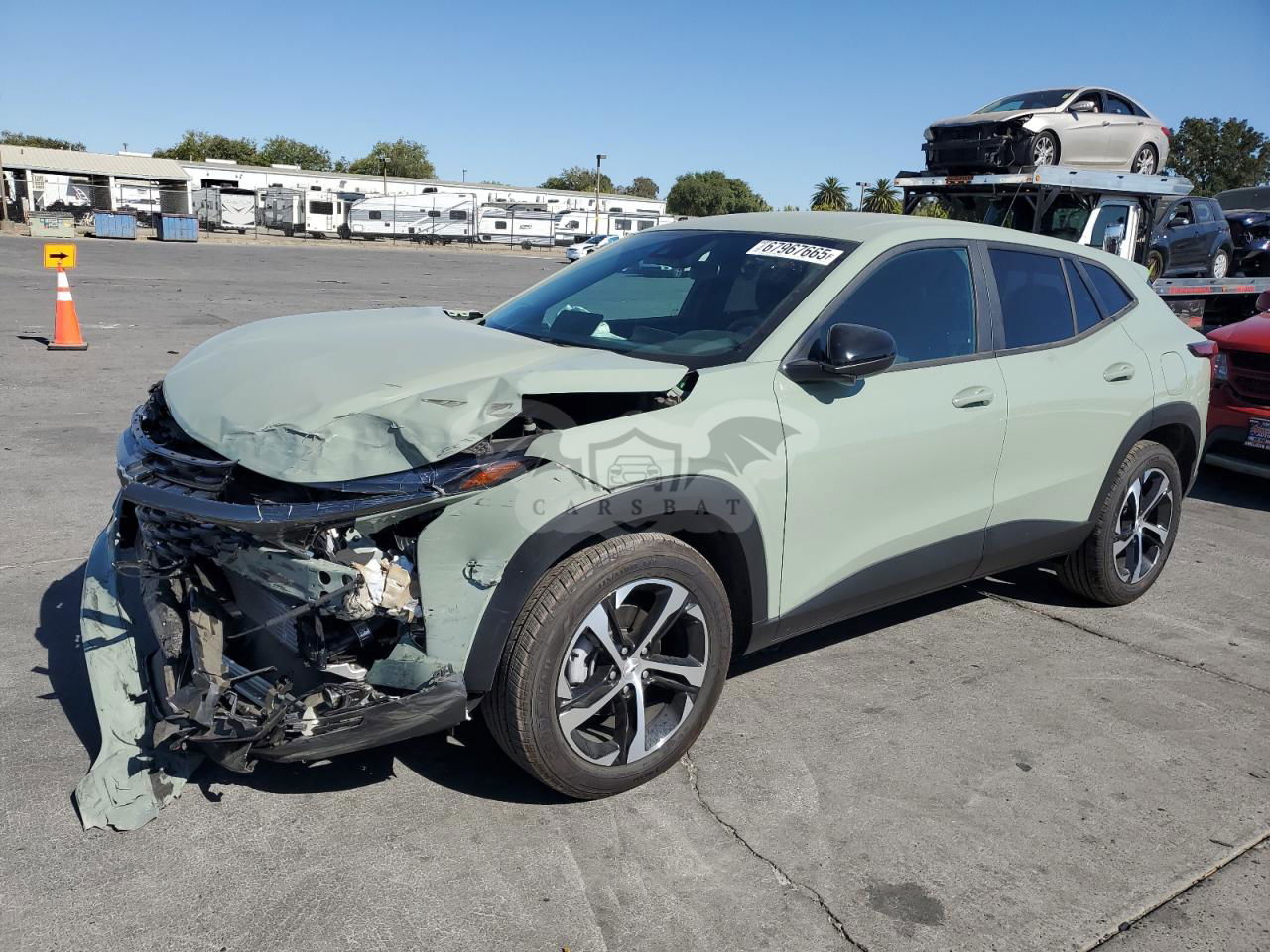 Chevrolet Trax 1RS 1.2L  3 2024