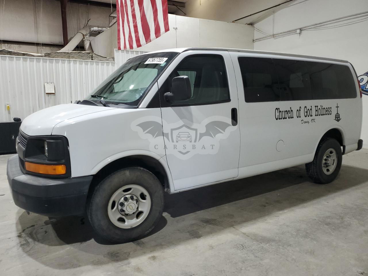 Chevrolet Express LS 6.0L  8 2010