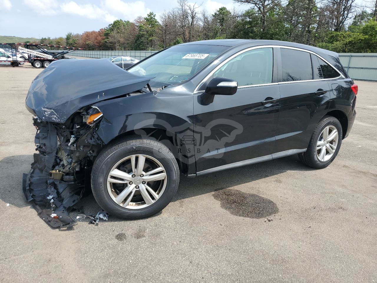 Acura RDX TECHNOLOGY 3.5L  6 2015