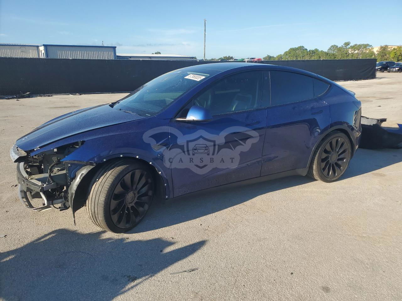 Tesla Model Y 2020
