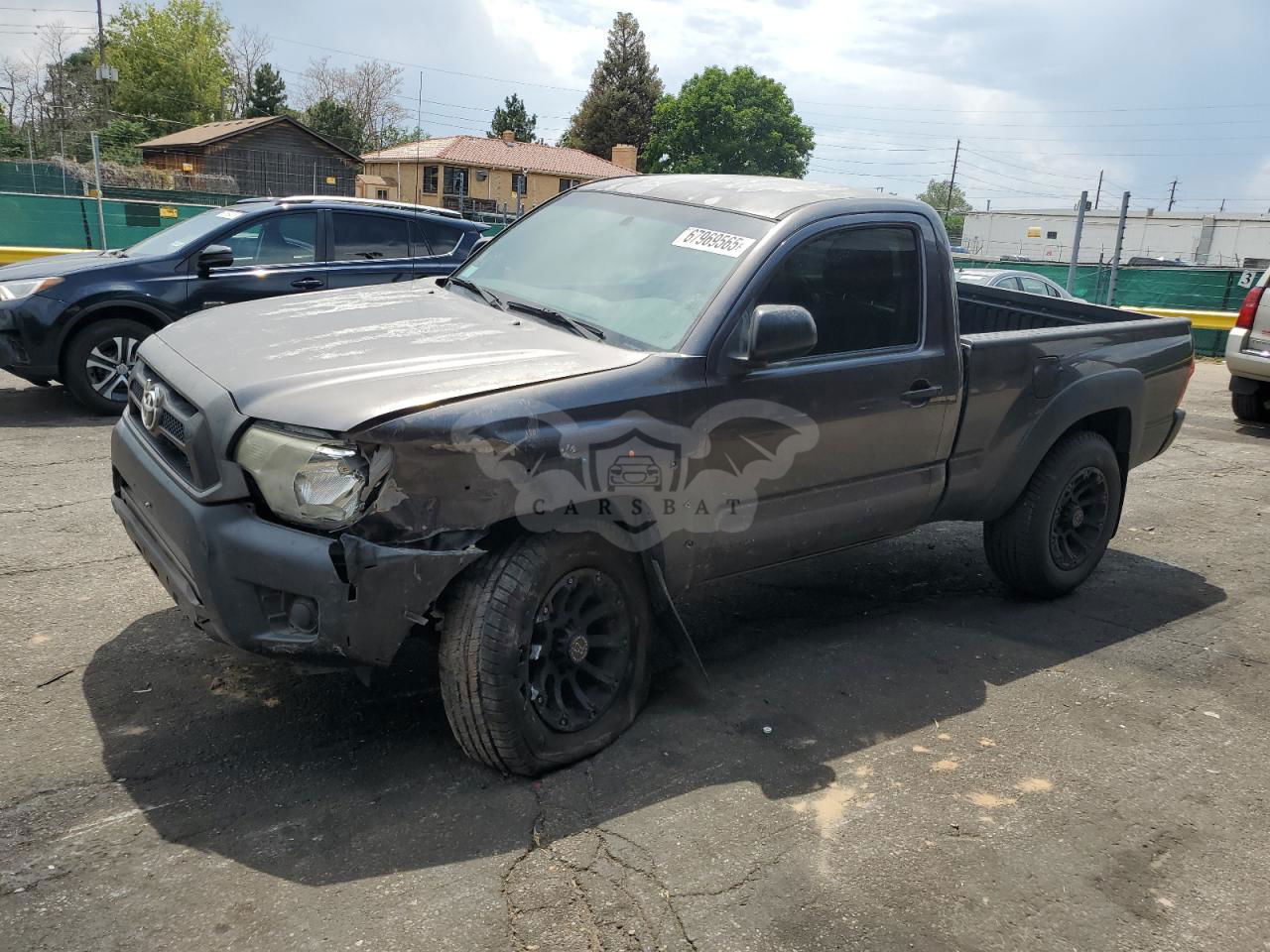 Toyota Tacoma 2.7L  4 2012