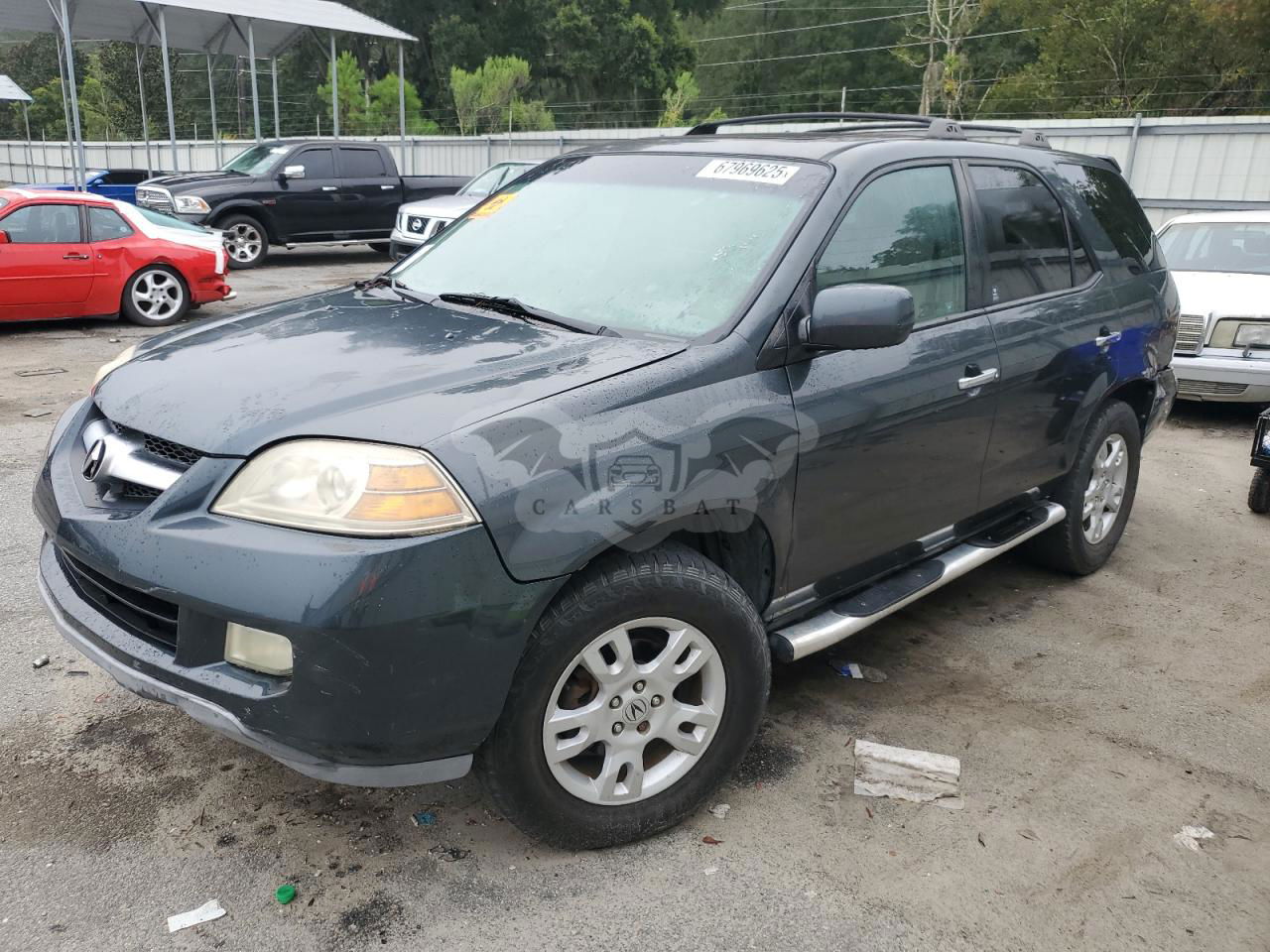 Acura MDX TOURING 3.5L  6 2005