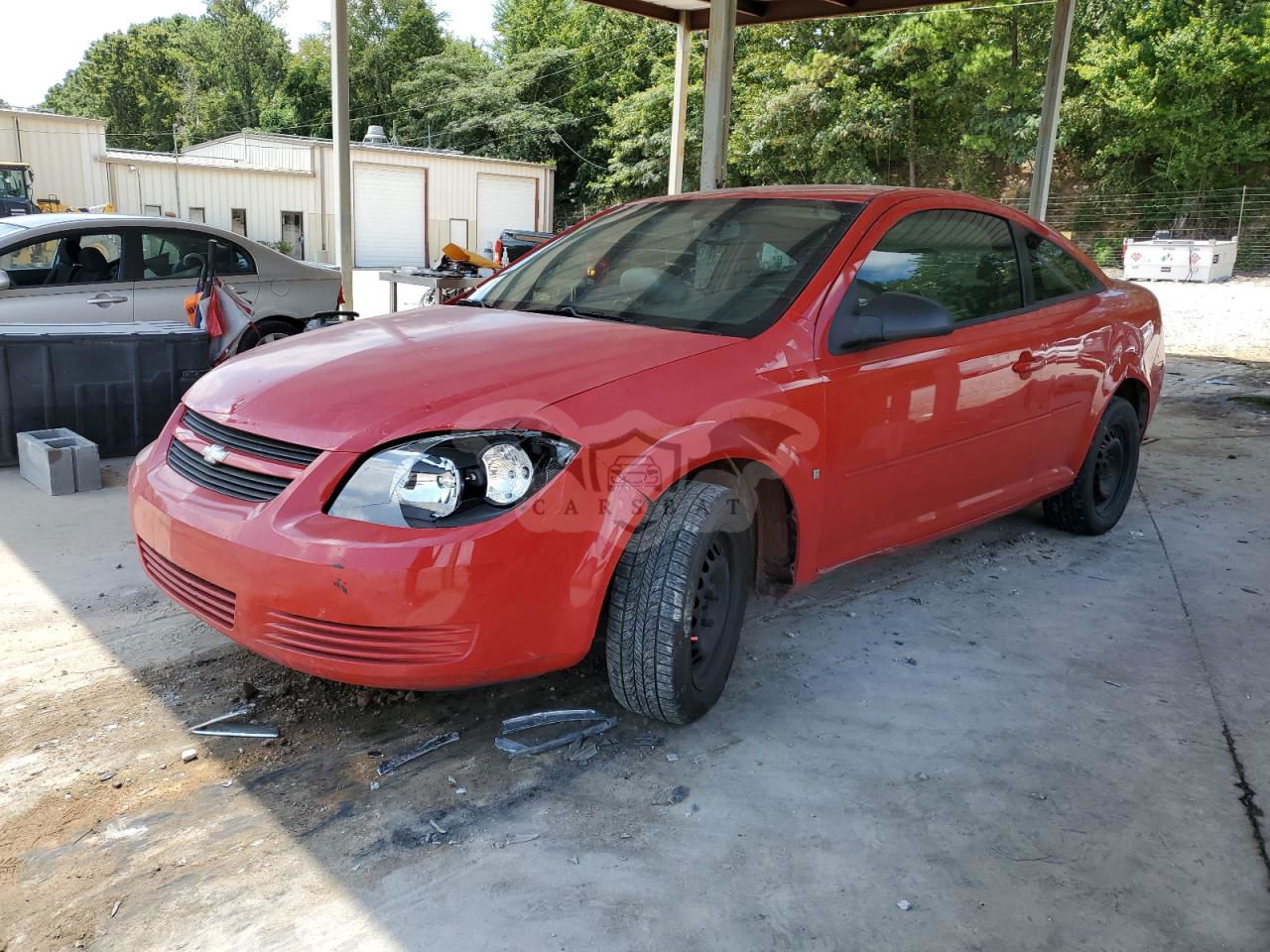 Chevrolet Cobalt LS 2.2L  4 2010