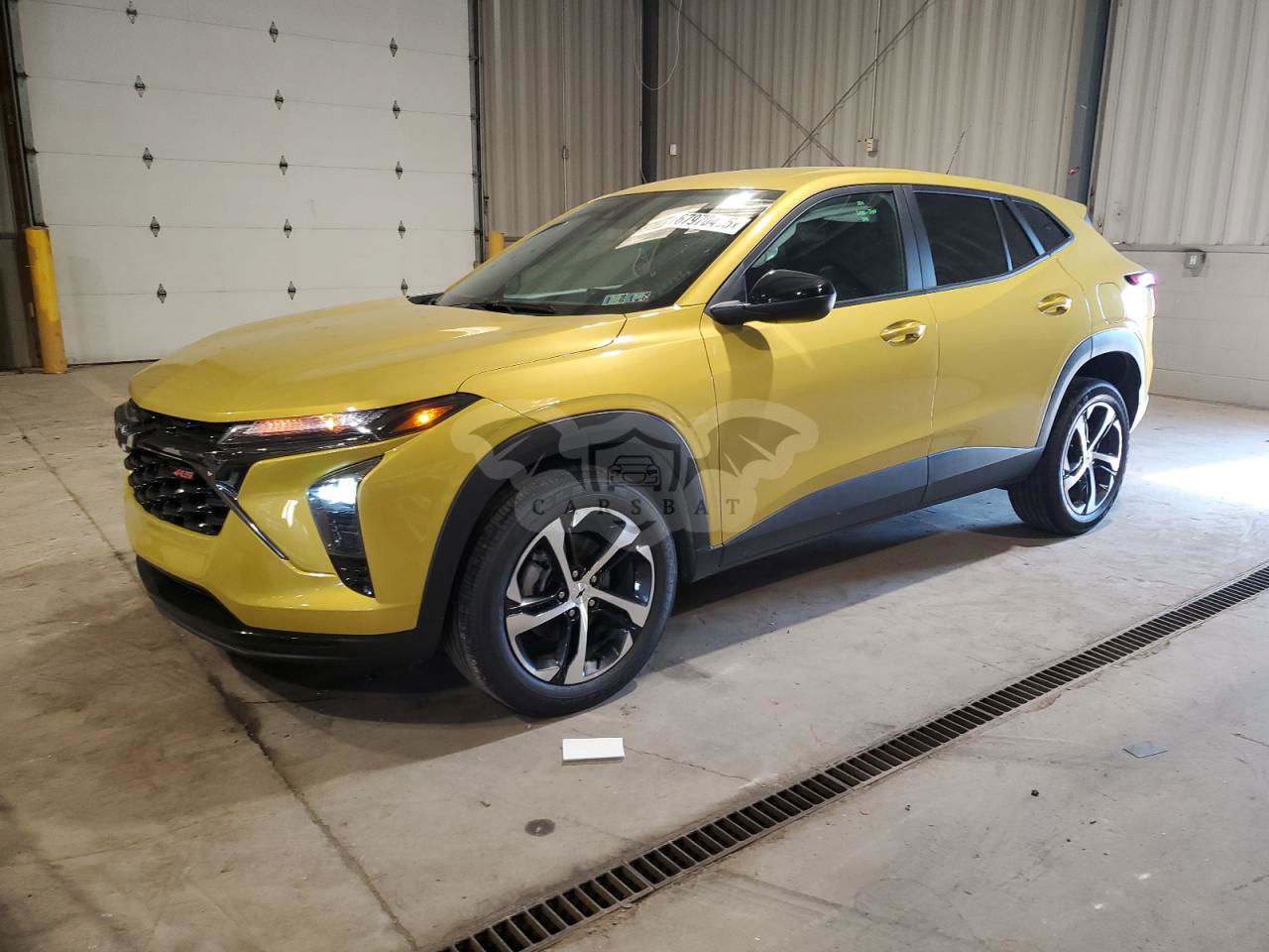 Chevrolet Trax 1RS 1.2L  3 2024