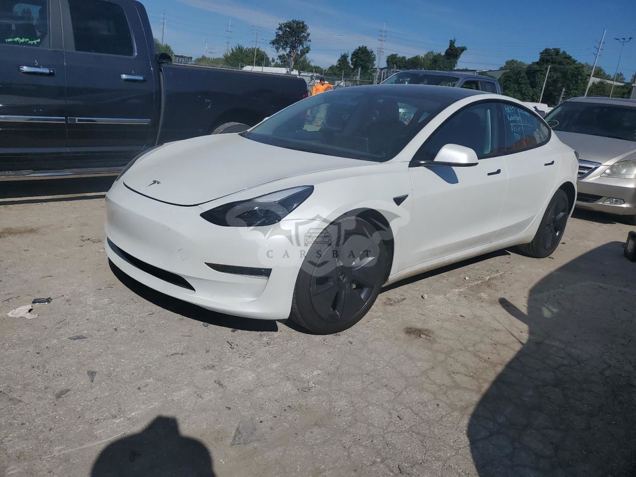 Tesla Model 3 2022