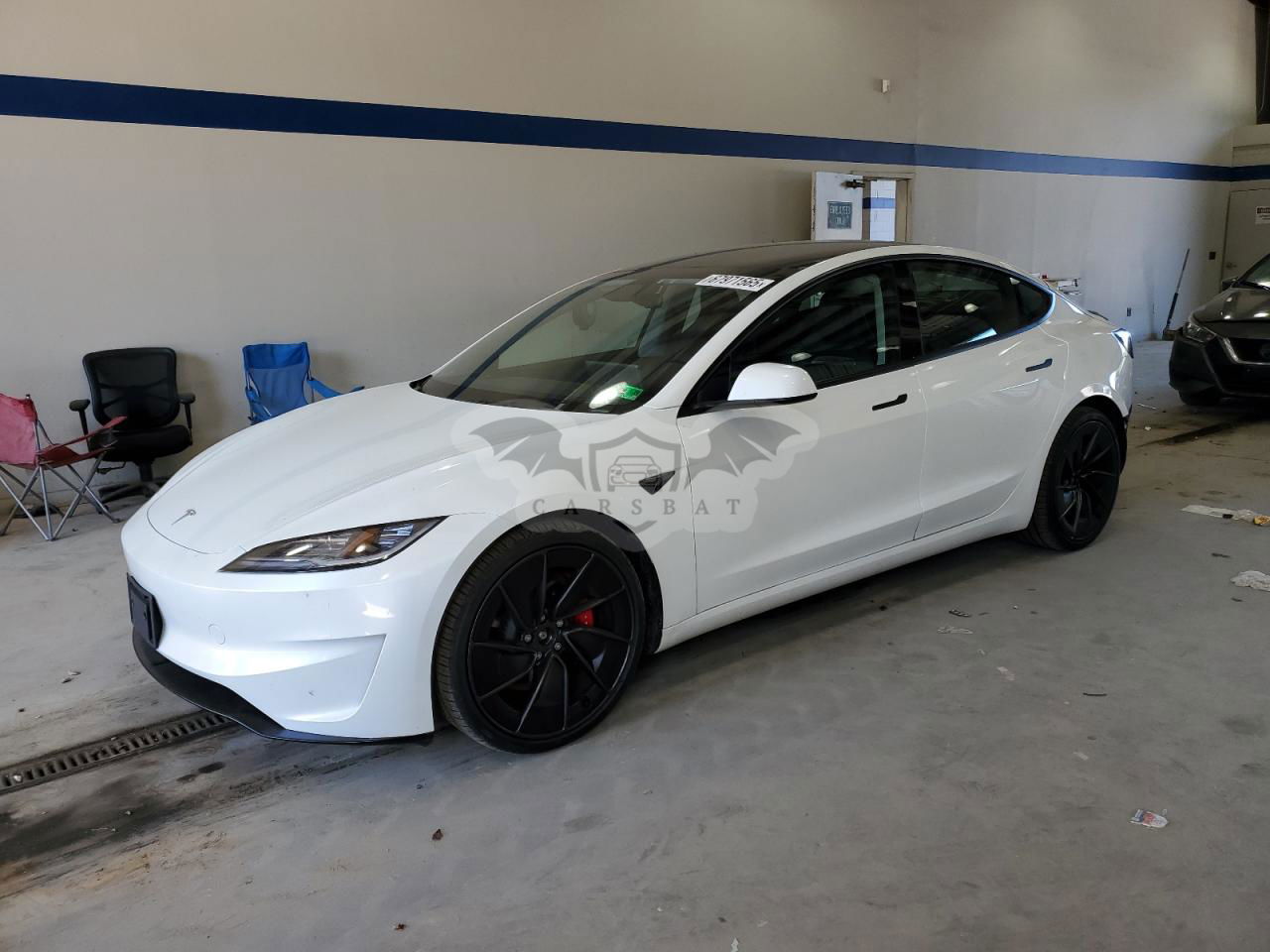 Tesla Model 3 2025