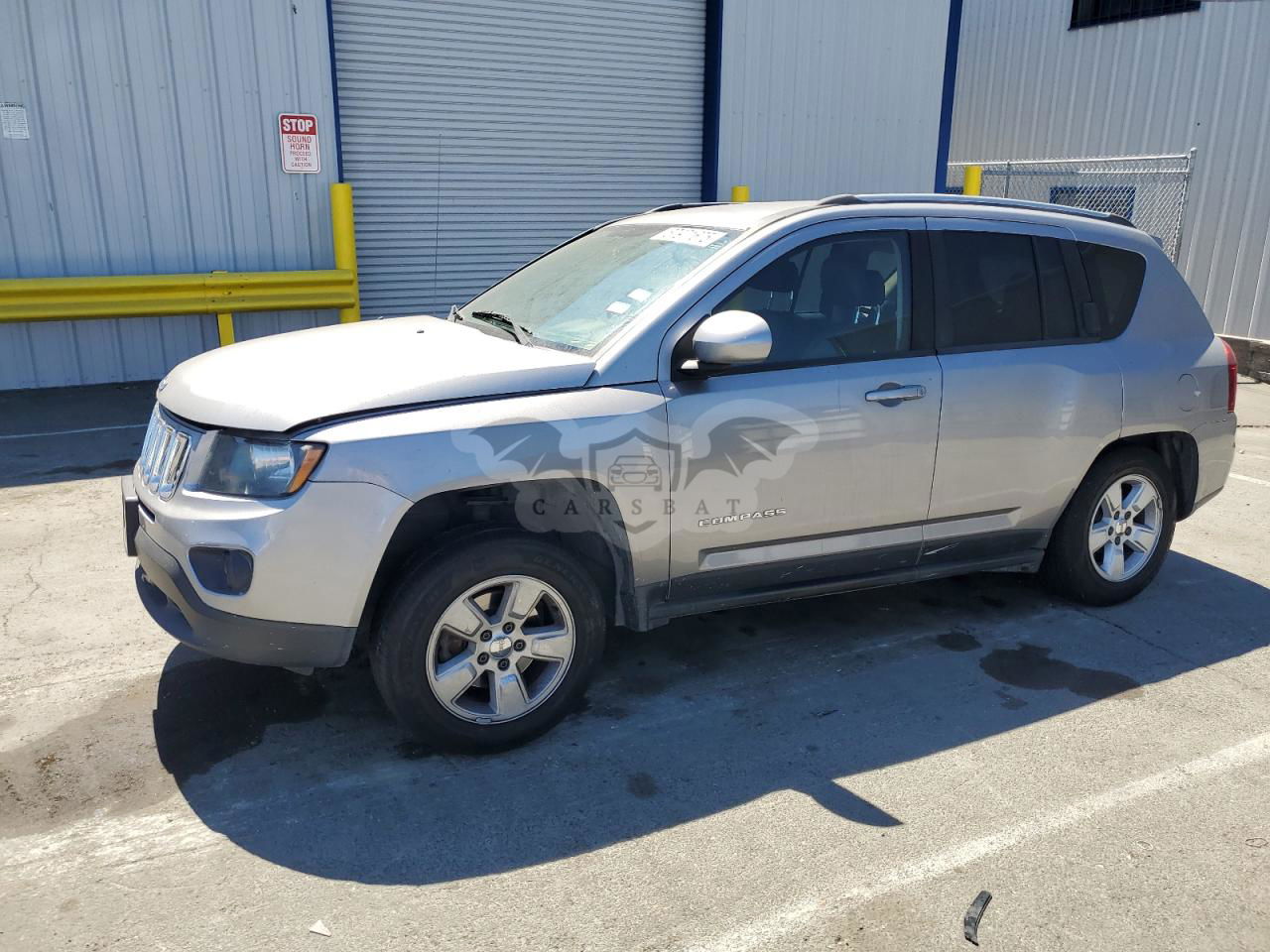 Jeep Compass LATITUDE 2.0L  4 2016