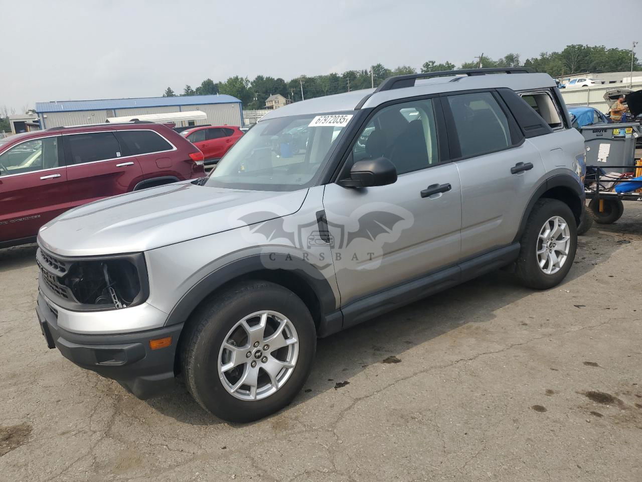 Ford Bronco 1.5L  3 2021