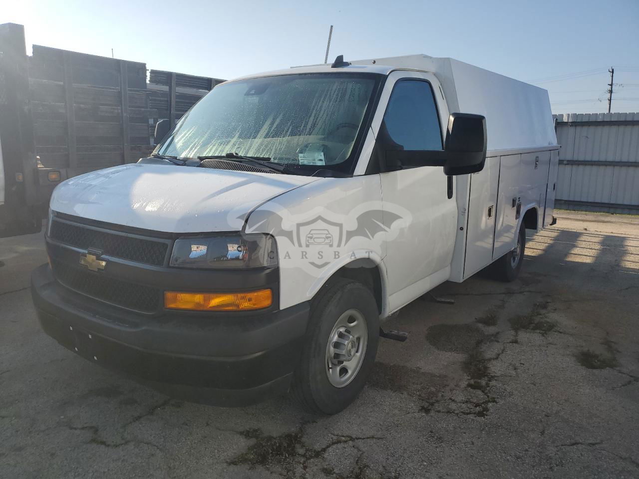 Chevrolet Express 6.6L  8 2022