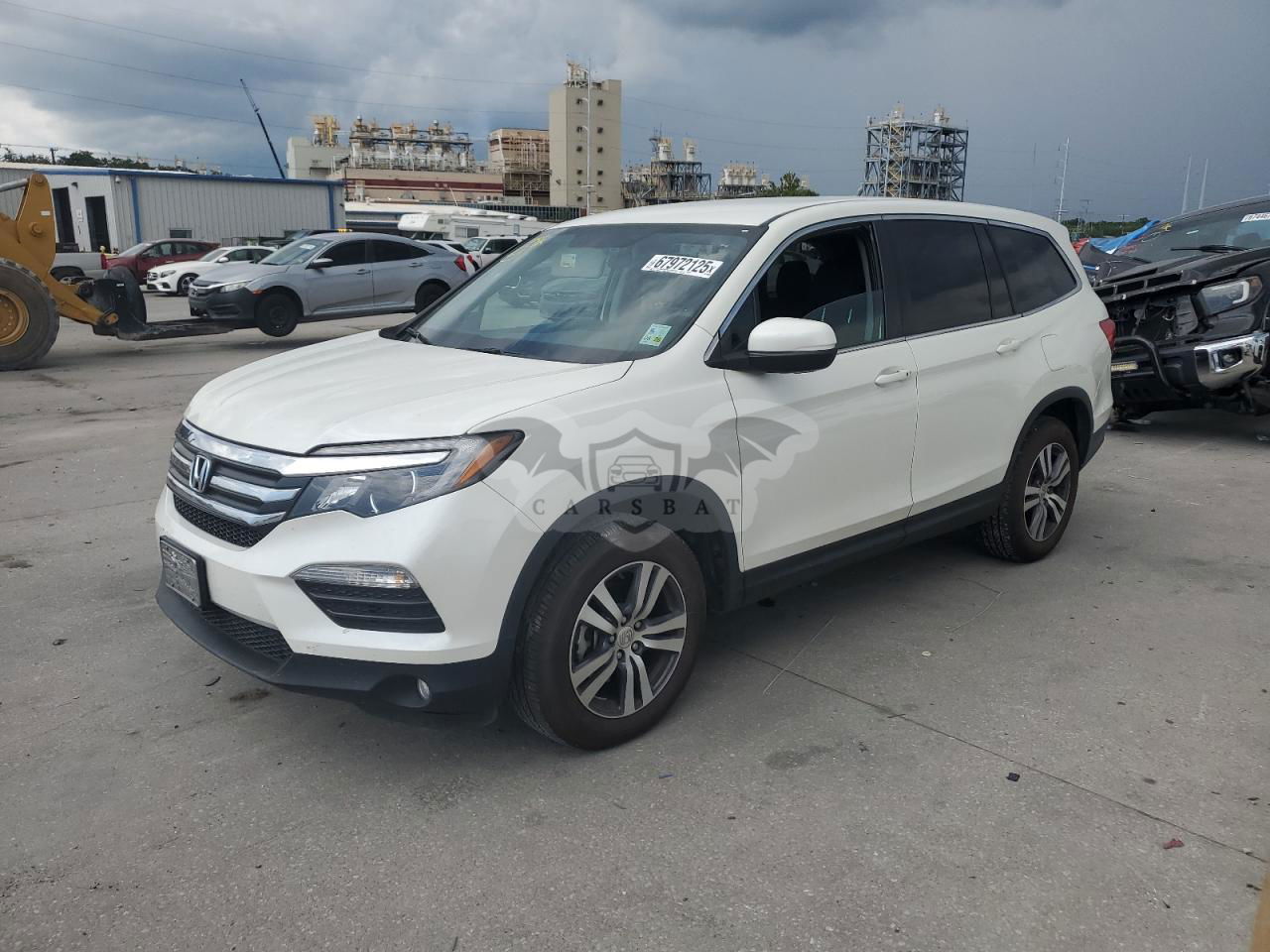 Honda Pilot EX 3.5L  6 2018