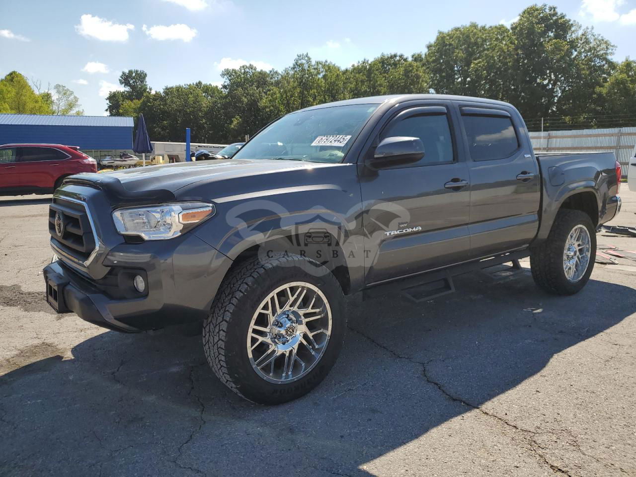 Toyota Tacoma DOUBLE CAB 2.7L  4 2023