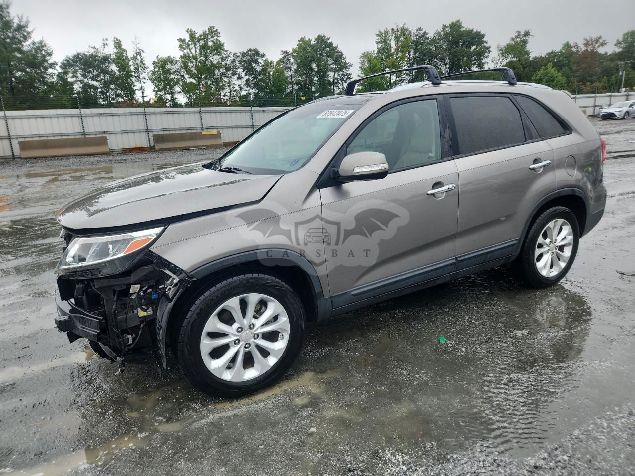 Kia Sorento EX 3.3L  6 2015