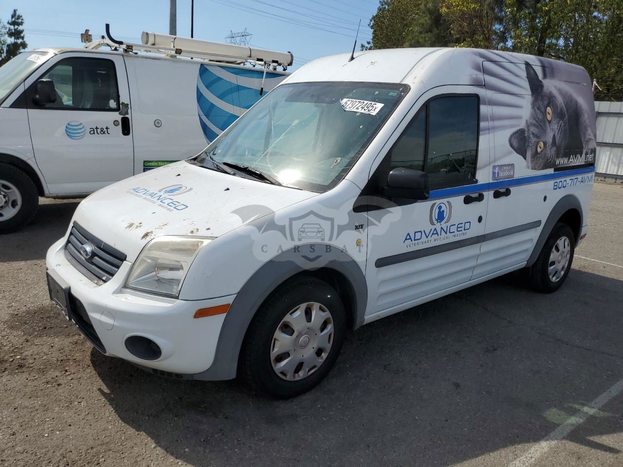 Ford Transit XLT 2.0L  4 2012